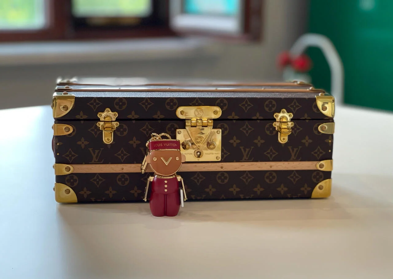 루이비통 해바라기 인형 키링 Accessories 상세 이미지 5