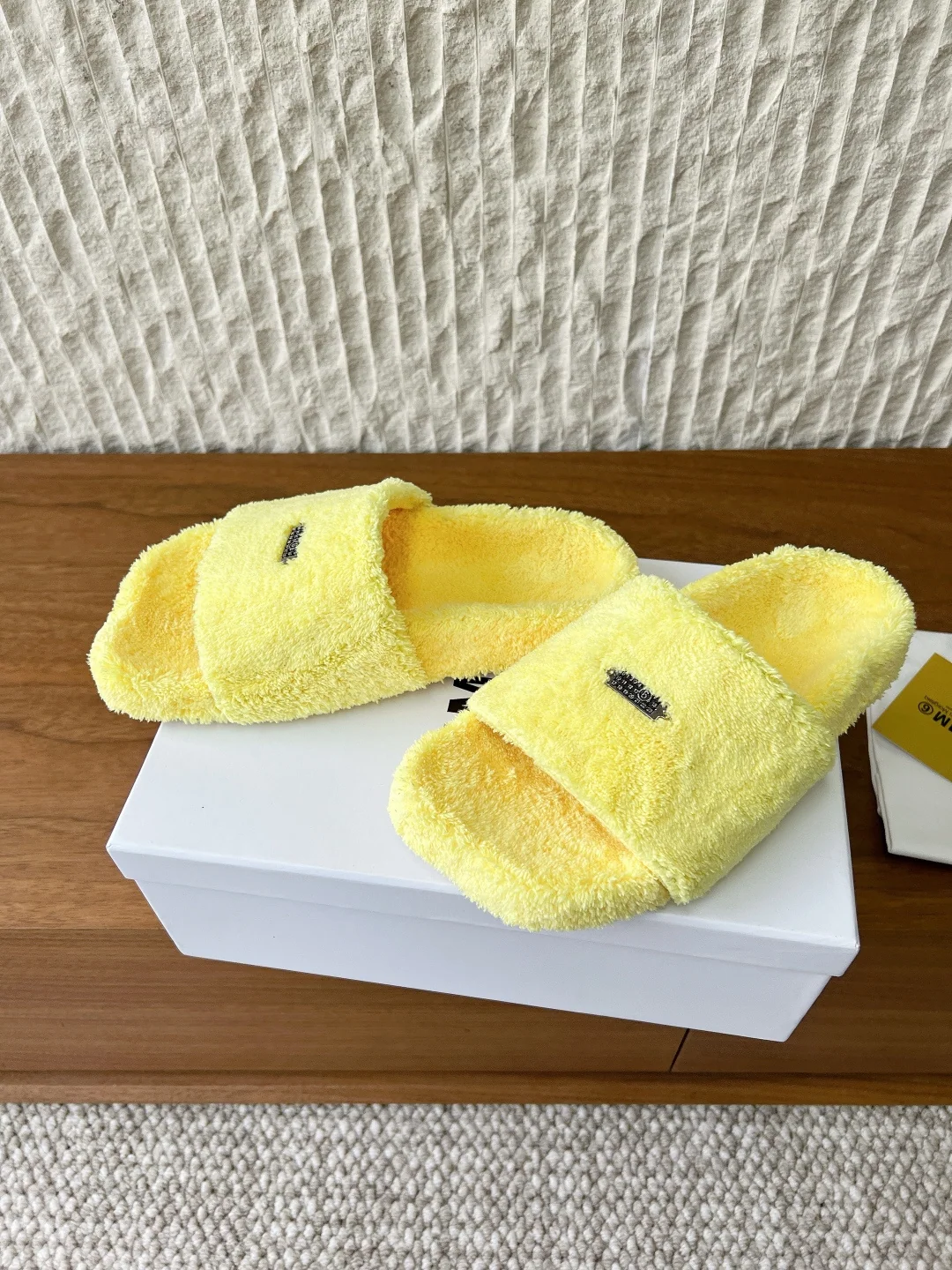 마르지엘라 5 개 발가락 메시 뮬 샌들 상세 이미지 3