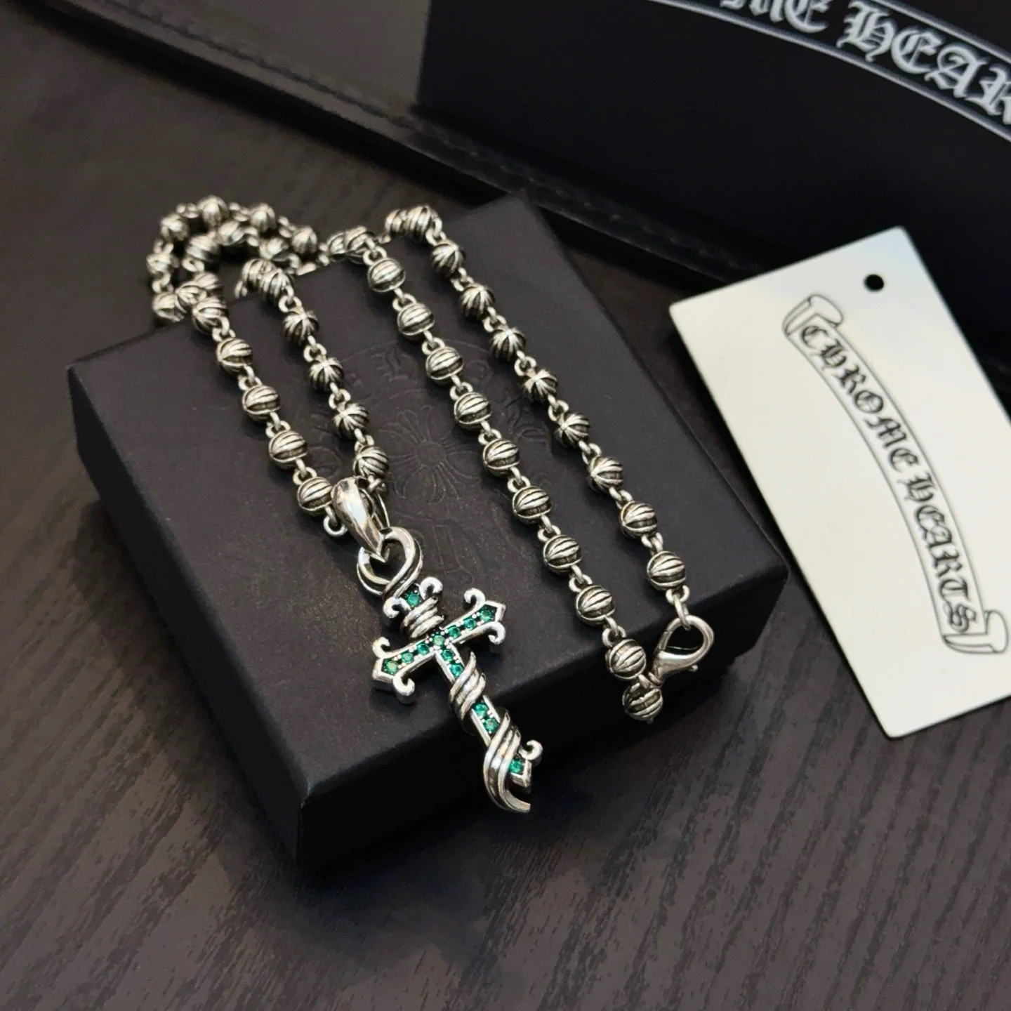 크롬하츠 목걸이 62018 Chrome Hearts Necklace 상세 이미지 9