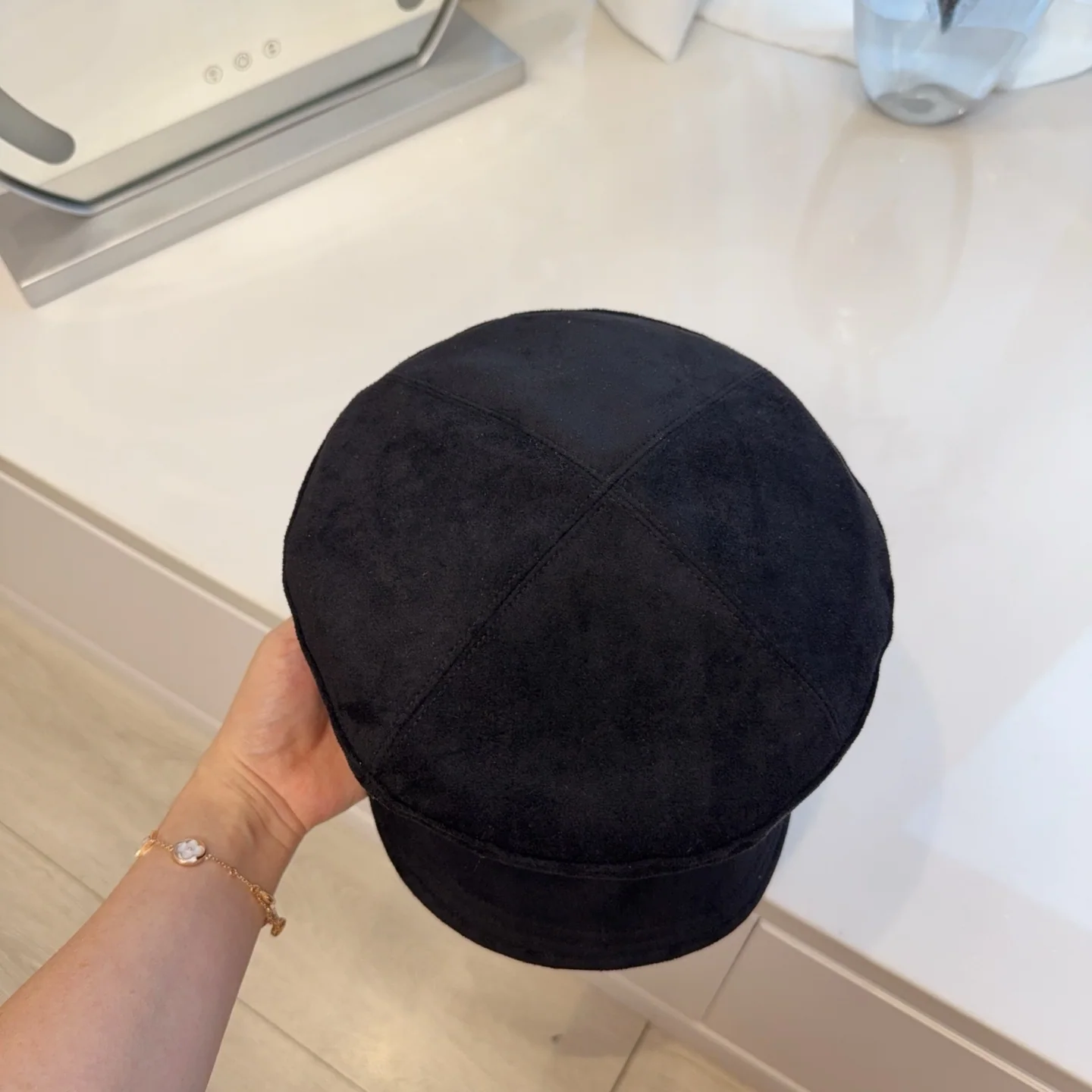 샤넬 모자 82483 Chanel Cap 상세 이미지 5