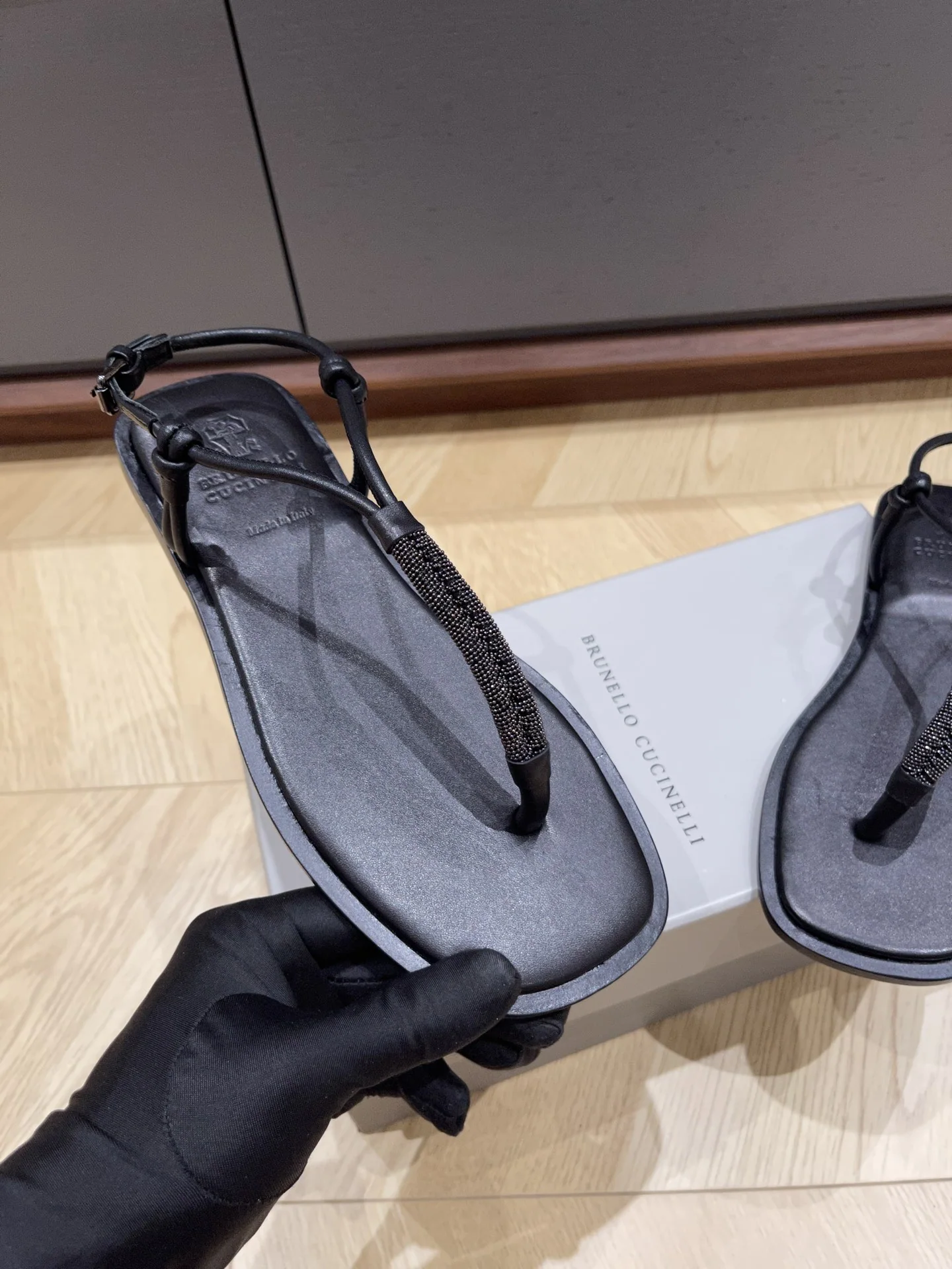 브루넬로쿠치넬리 신발 9733 상세 이미지 4