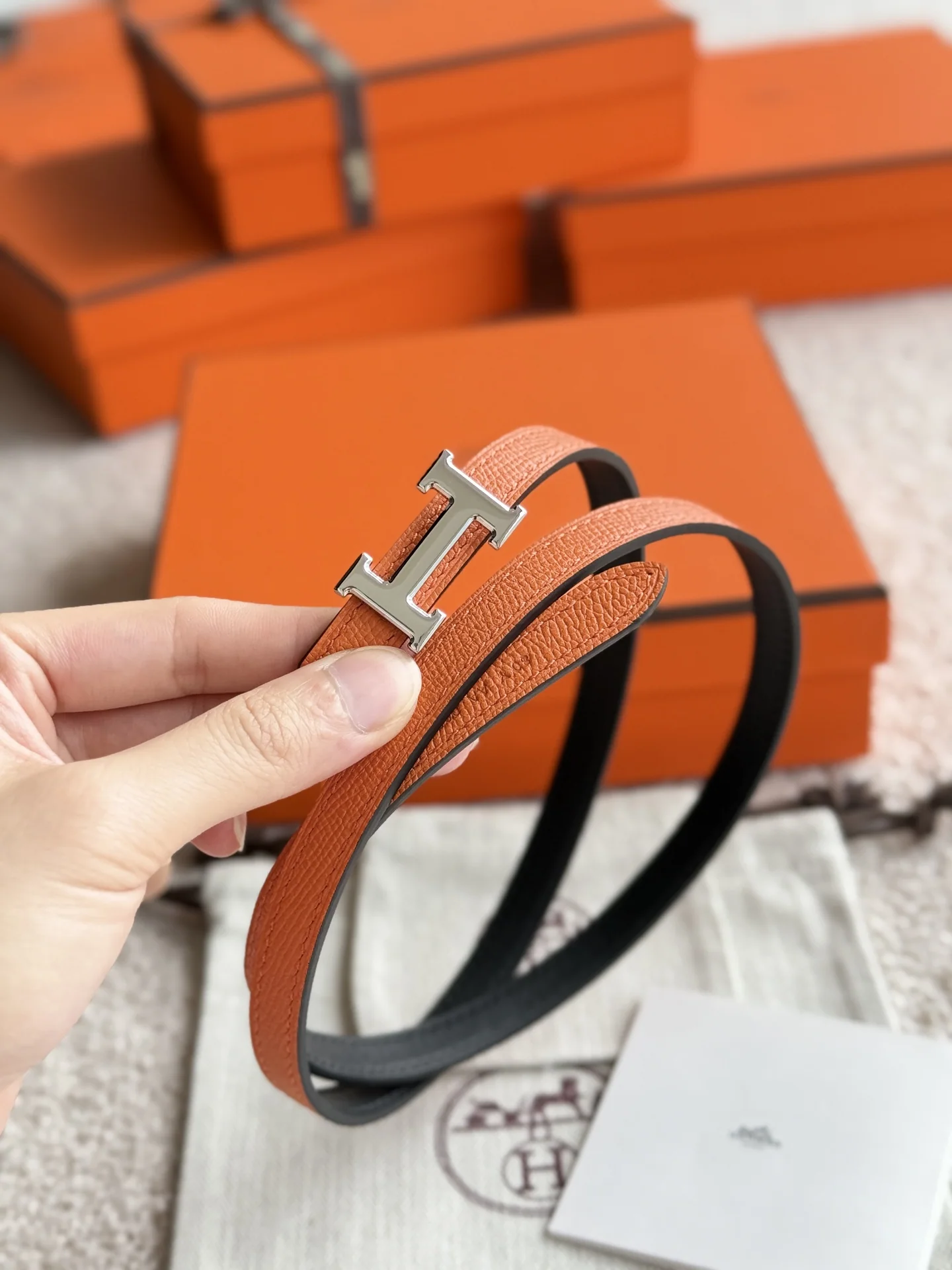 에르메스 벨트 58933 Hermes Belt 상세 이미지 5