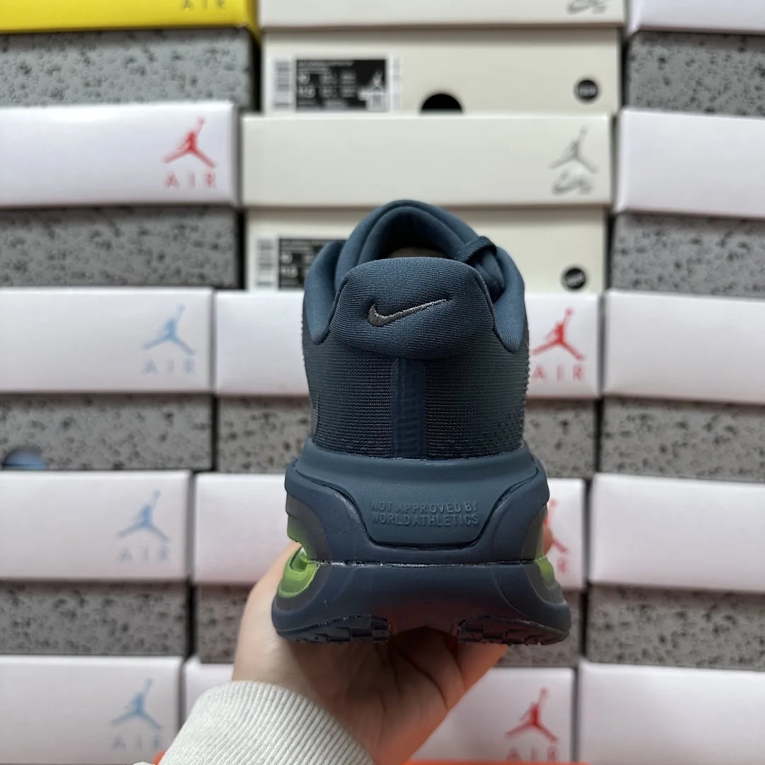 나이키 [5A] 보메로 프리미엄 블루 옐로우 HQ2050-611 201614 Nike Vomero Premium 상세 이미지 7