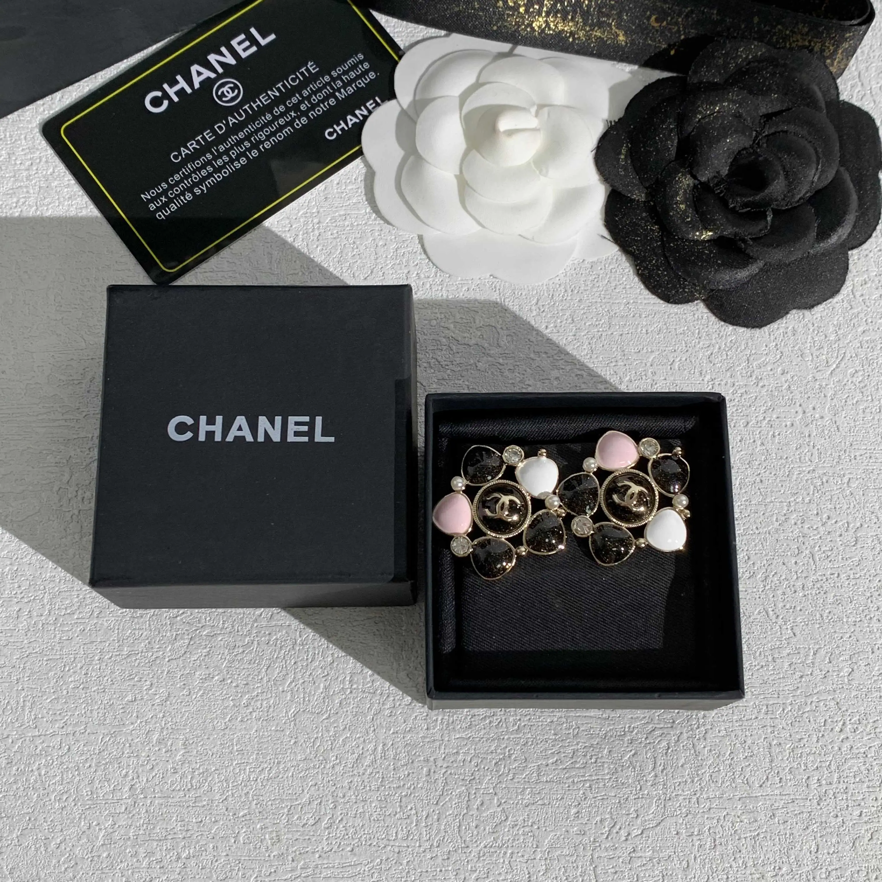 샤넬 귀걸이 65896 Chanel Earrings 상세 이미지 3