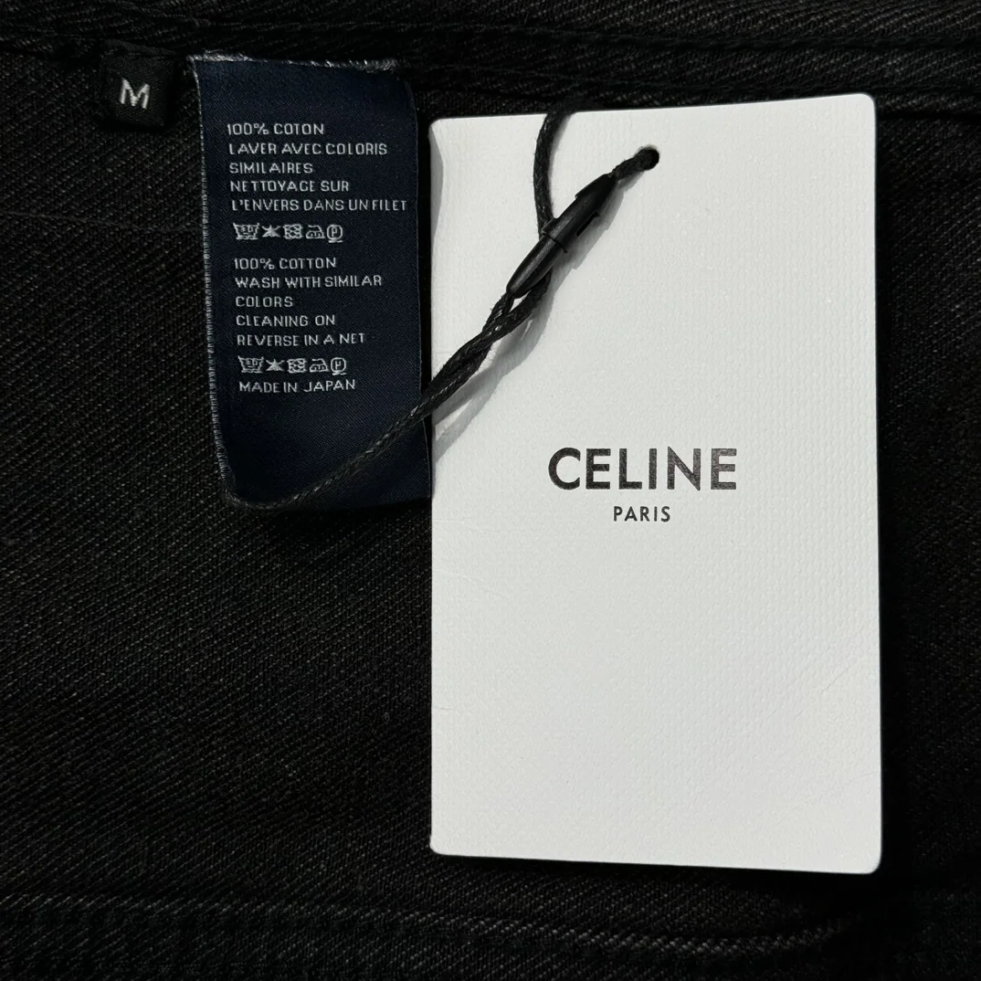셀린느 남성 자켓 61113 Celine 상세 이미지 9
