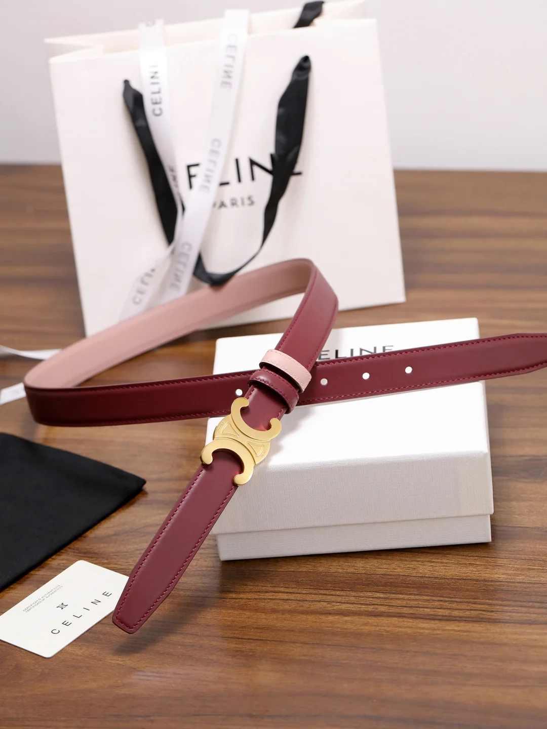 셀린느 벨트 58779 Celine Belt 상세 이미지 3
