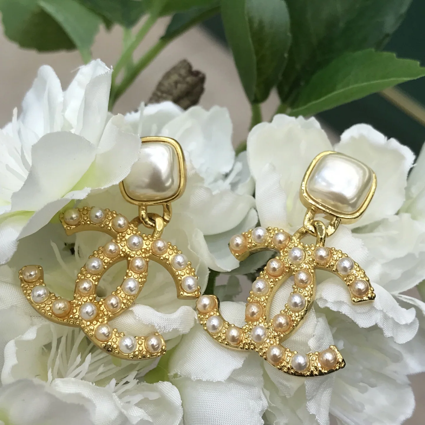 샤넬 귀걸이 65854 Chanel Earrings 상세 이미지 8