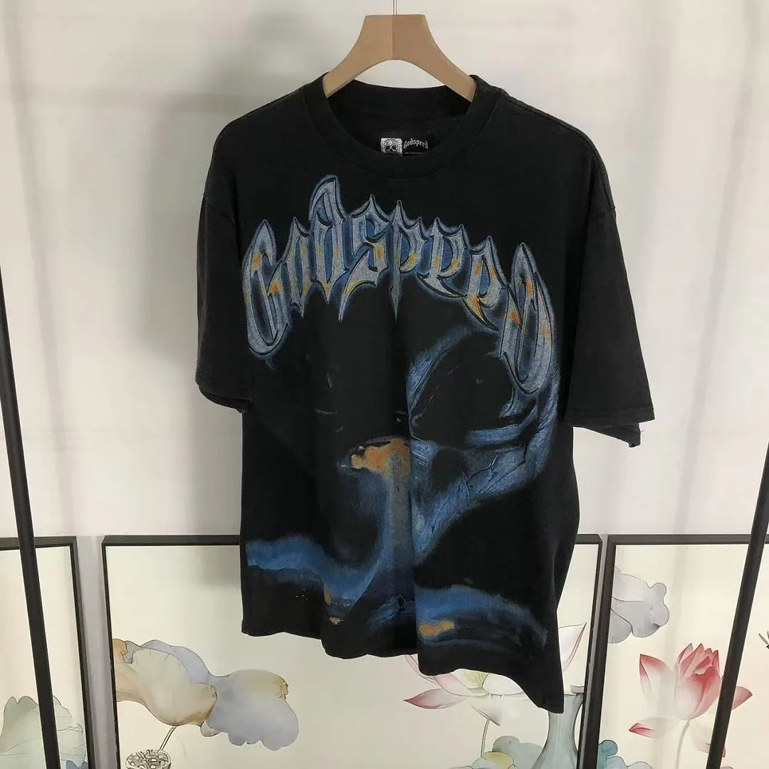 갓스피드 반팔 티셔츠 203411 Godspeed T-Shirt 상세 이미지 19