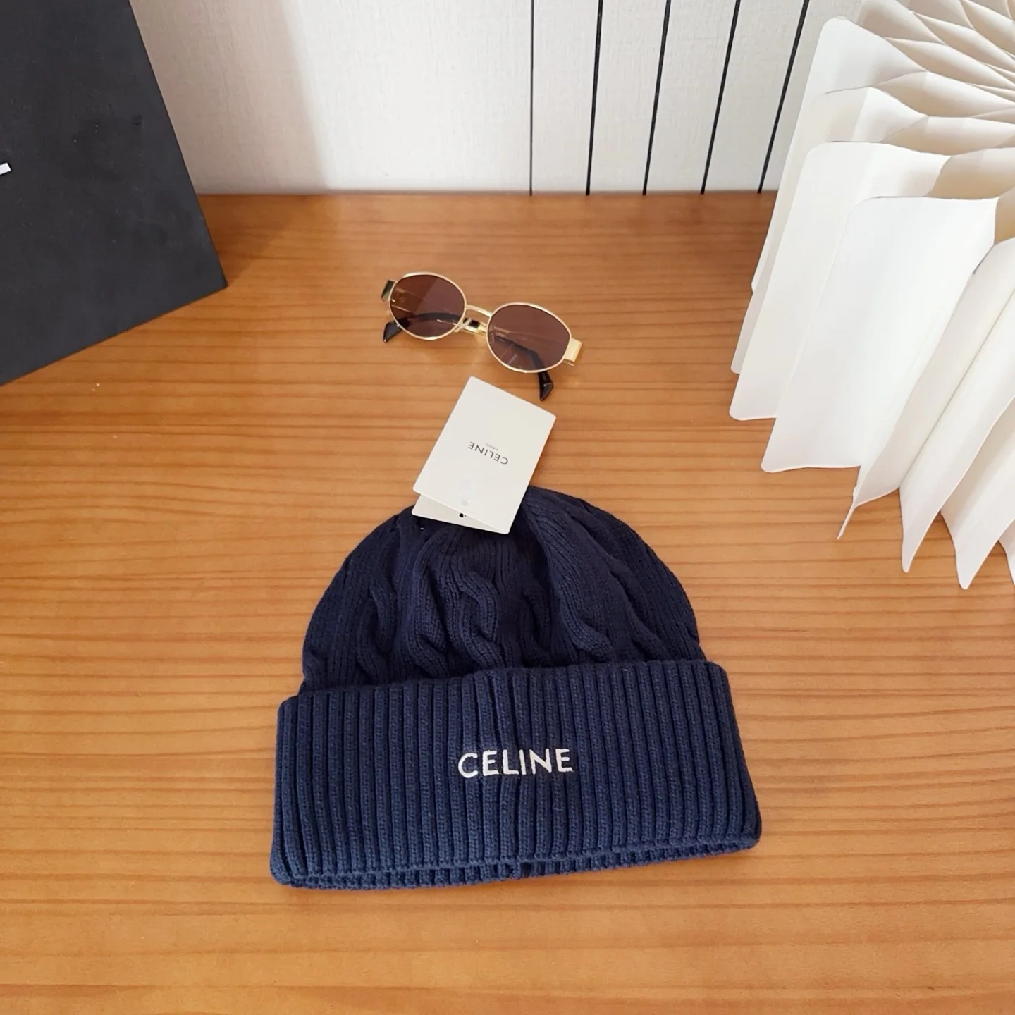 셀린느 모자 84514 Celine Cap 상세 이미지 1
