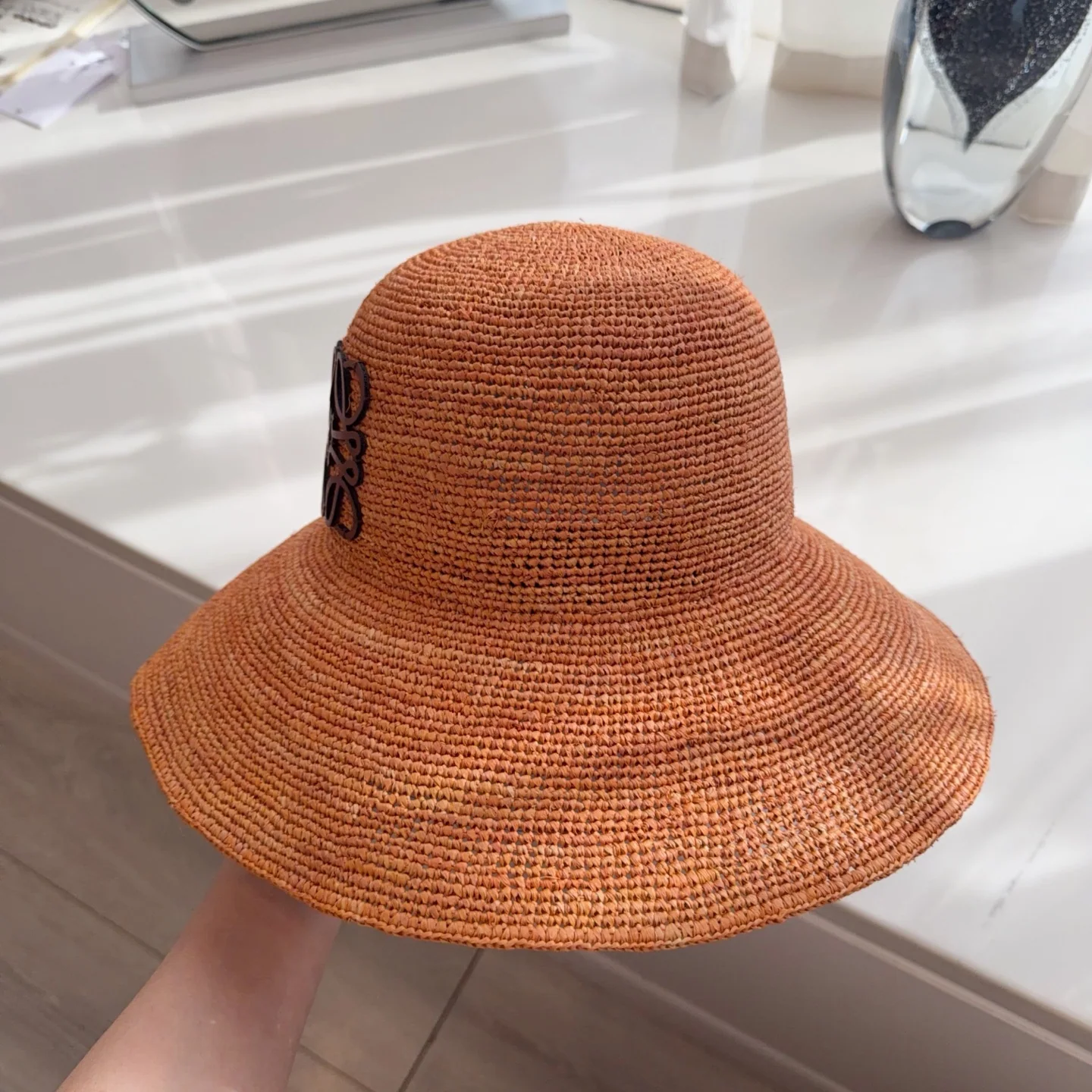로에베 모자 78901 Loewe Cap 상세 이미지 9