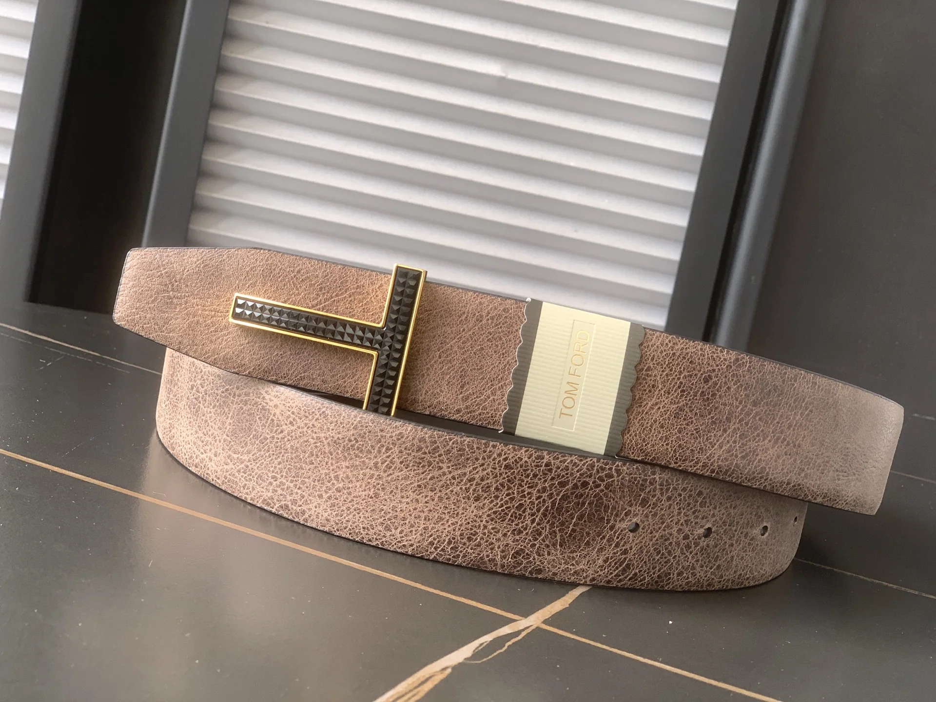 톰포드 벨트 59399 Tom Ford Belt 상세 이미지 1