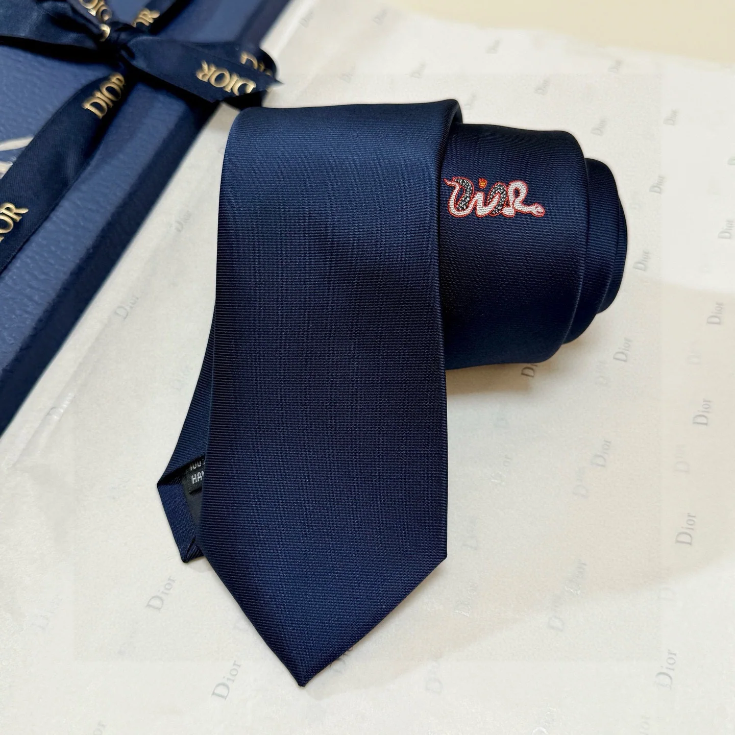 디올 넥타이 89689 Dior Accessories 상세 이미지 3