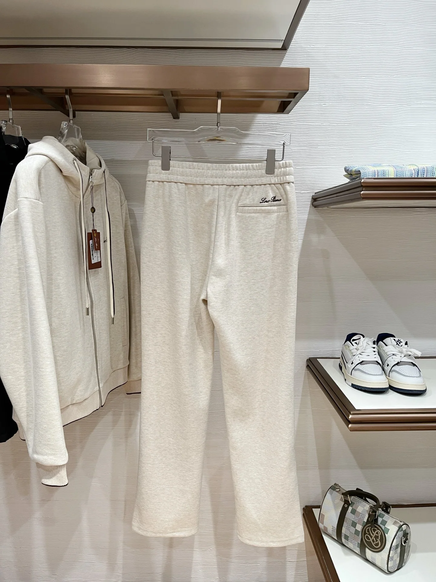 로로피아나 남성 세트 64501 Loro Piana 상세 이미지 9