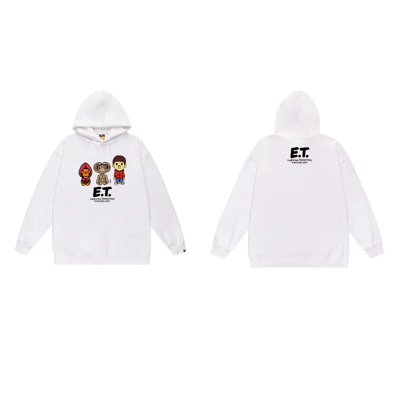 베이프 에이프 헤드 프린트 남성 후드티 SC888 BAPE 상세 이미지 6