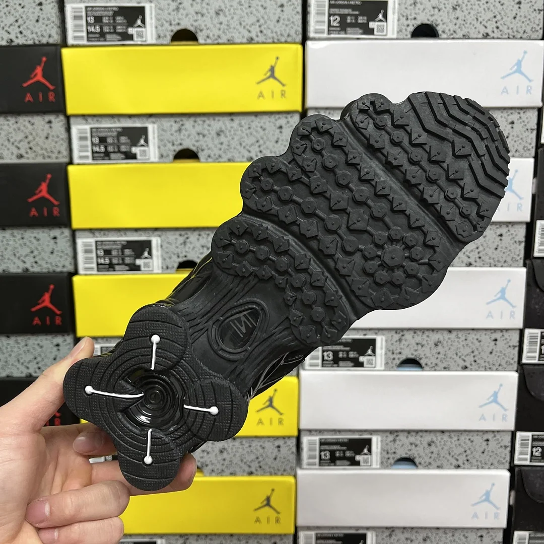 나이키 [BD] 샥스 TL BV1127-001 201877 Nike Shox TL Triple Black 상세 이미지 8