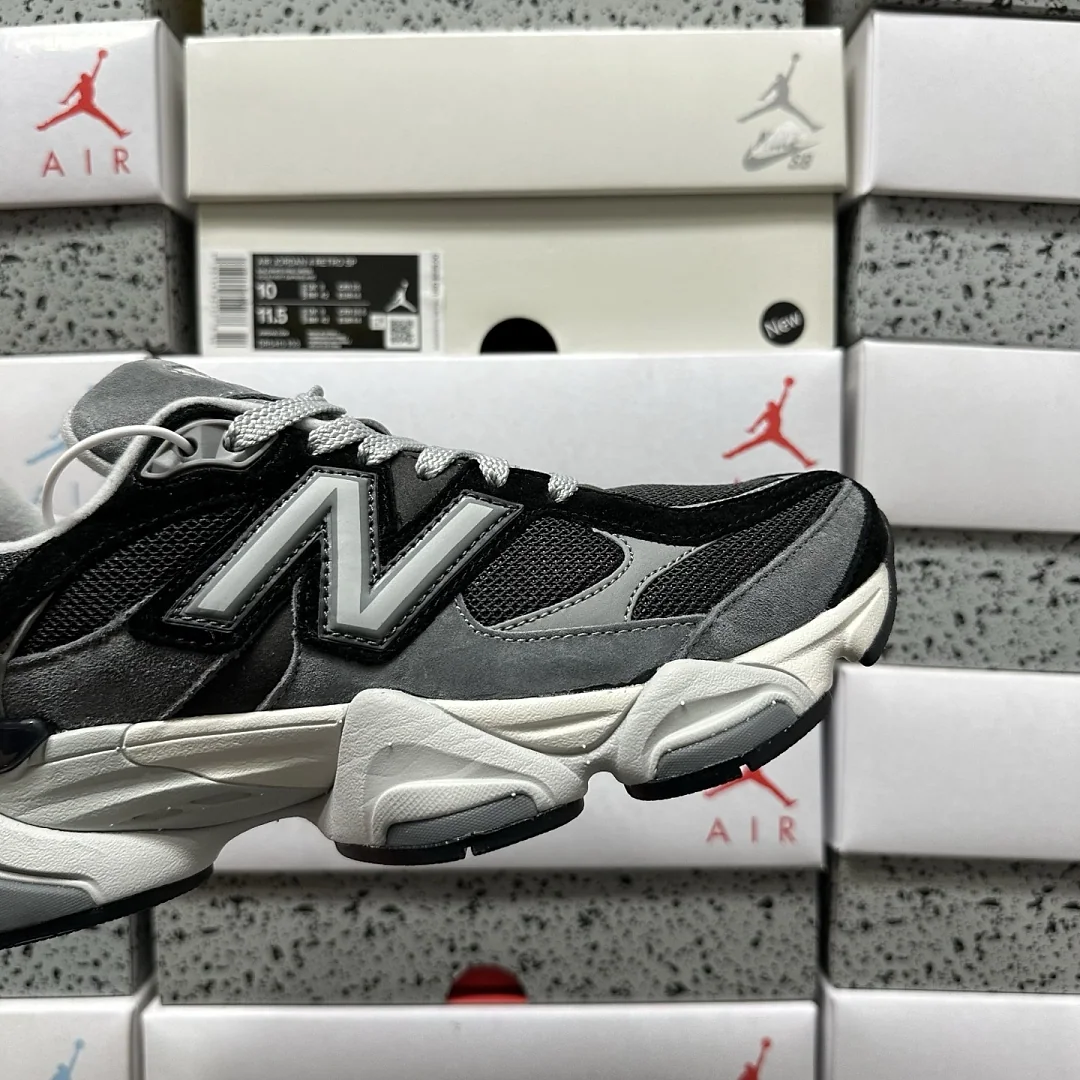 뉴발란스 [C] 9060 U9060JBD 202186 New Balance 9060 상세 이미지 4
