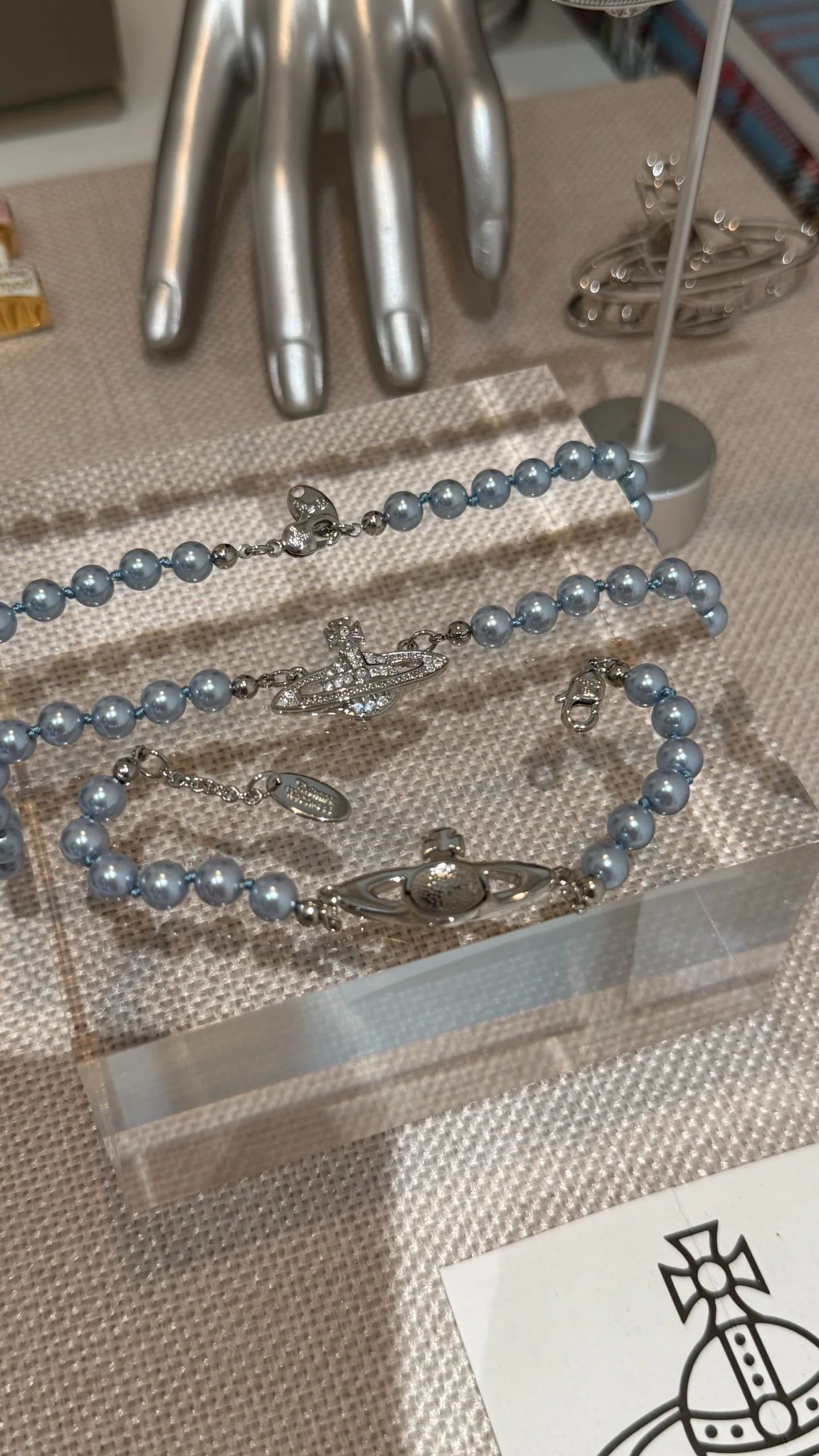 비비안웨스트우드 팔찌 64957 Vivienne Westwood Bracelet 상세 이미지 6