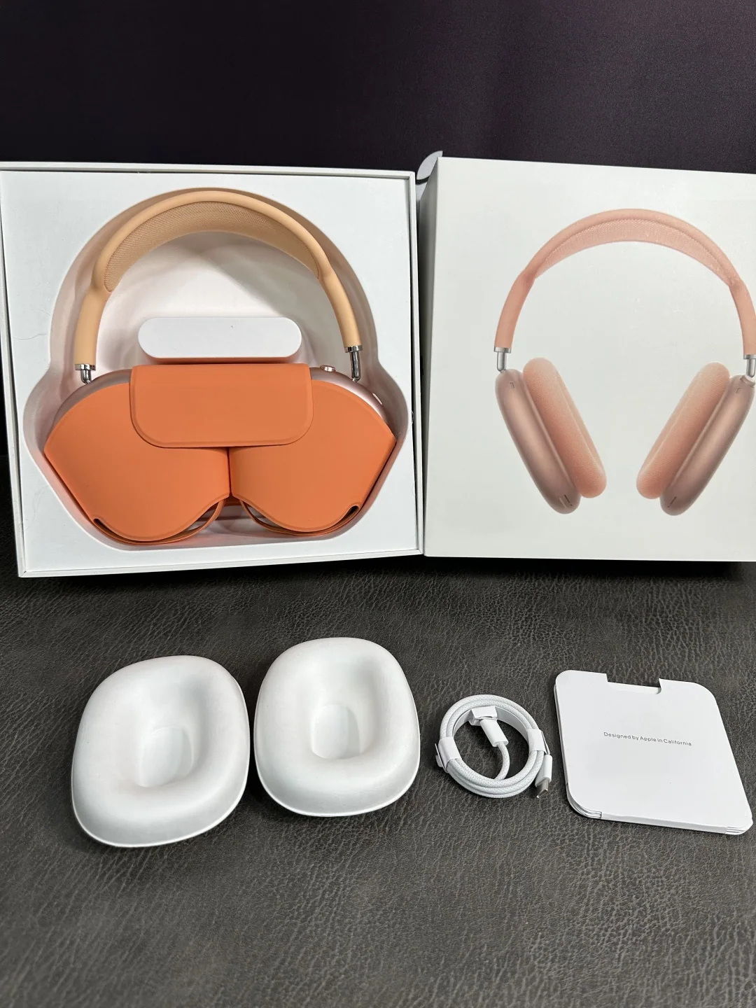 명품 USB-C 오버이어 헤드폰 38145