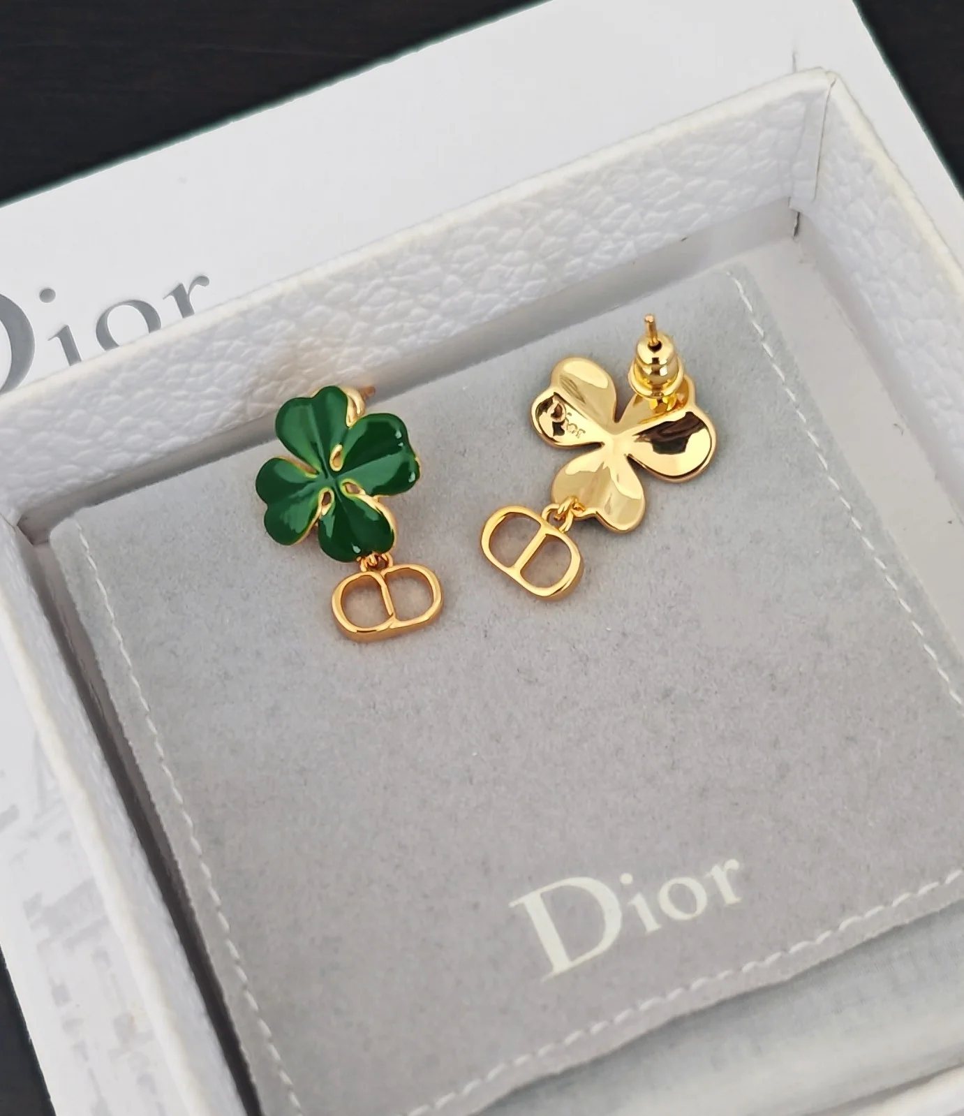 디올 귀걸이 60515 Dior Earrings 상세 이미지 4