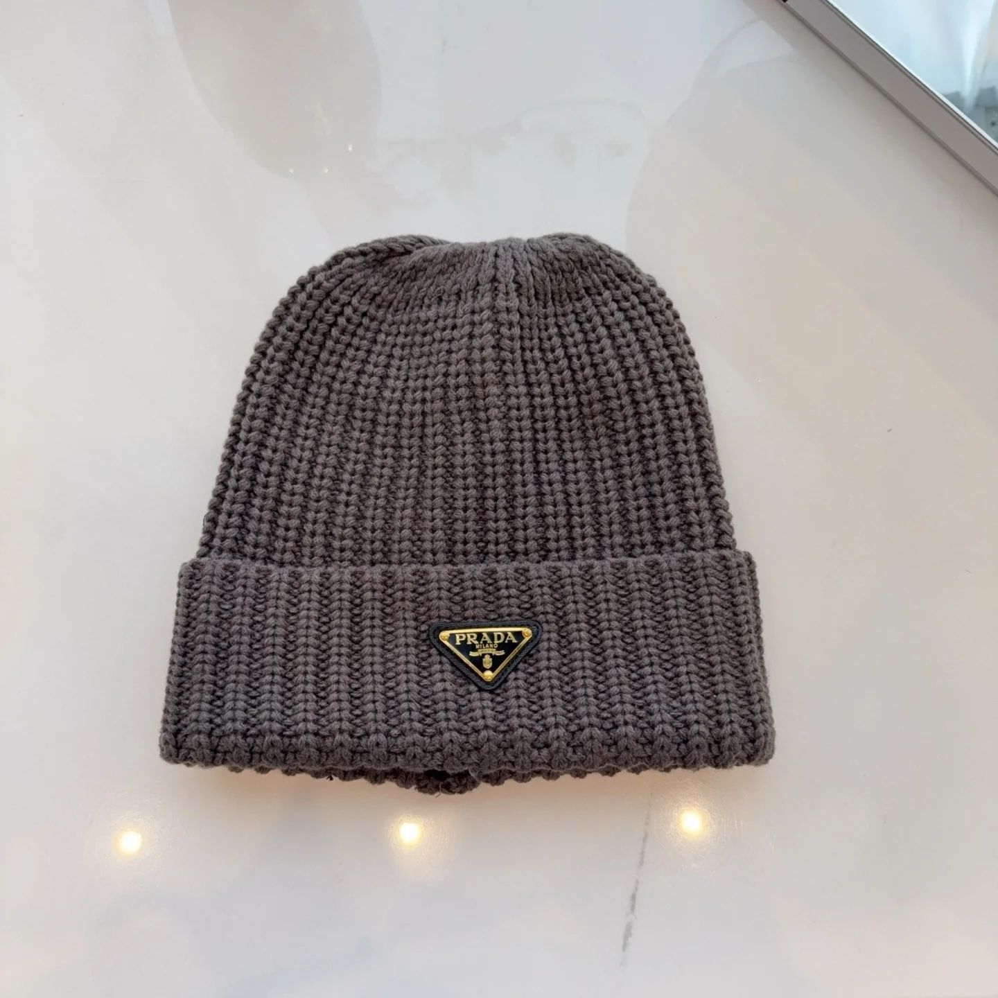 프라다 모자 85117 Prada Cap 상세 이미지 4