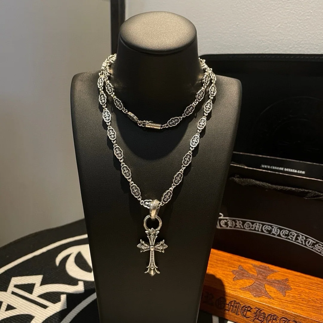크롬하츠 목걸이 62530 Chrome Hearts Necklace 상세 이미지 2