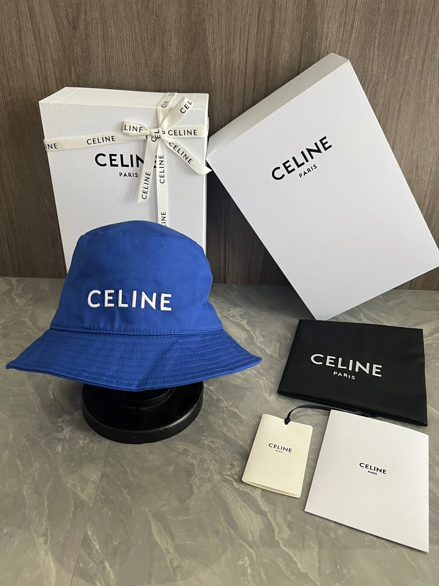 셀린느 모자 84319 Celine Cap 상세 이미지 1