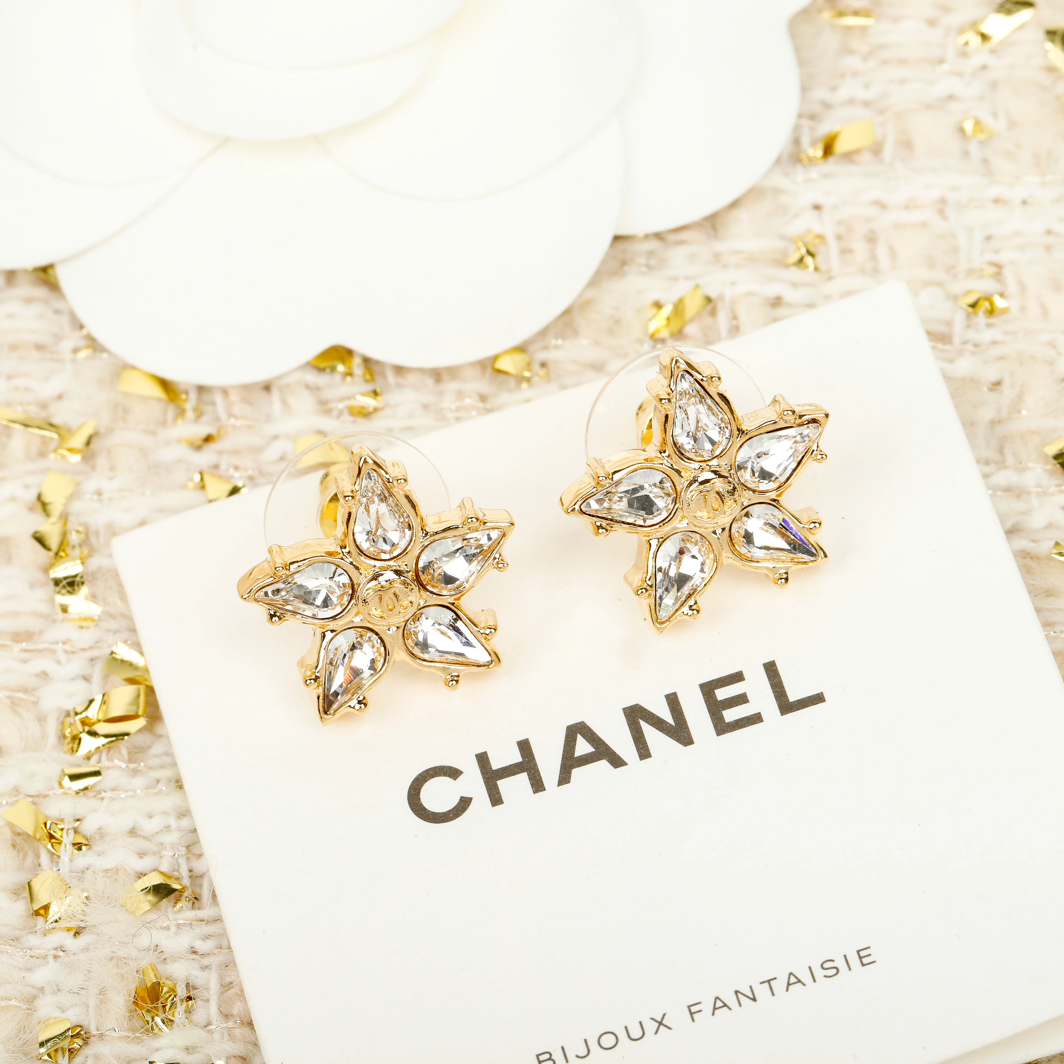샤넬 귀걸이 65850 Chanel Earrings 상세 이미지 9