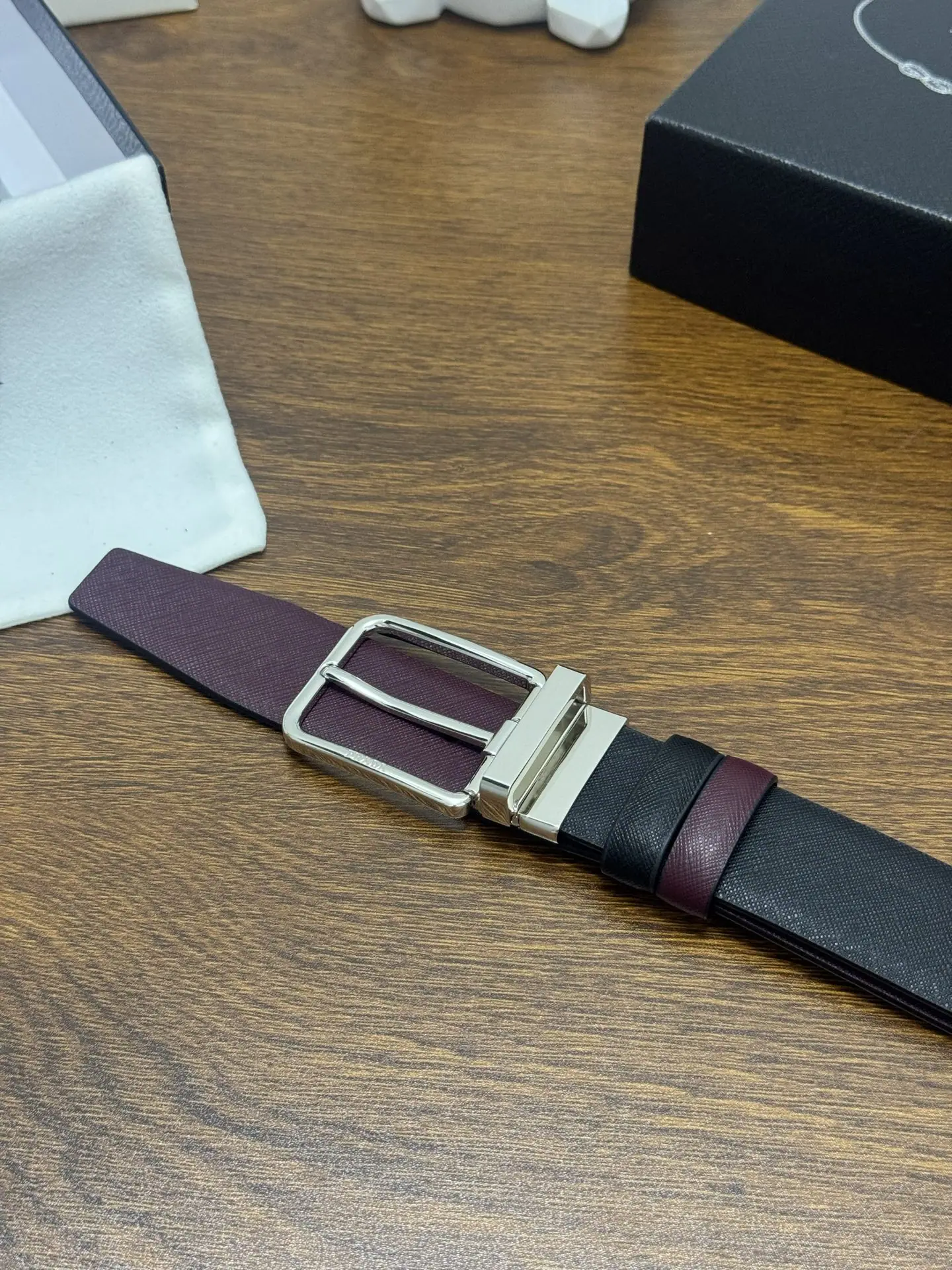 프라다 벨트 60201 Prada Belt 상세 이미지 8