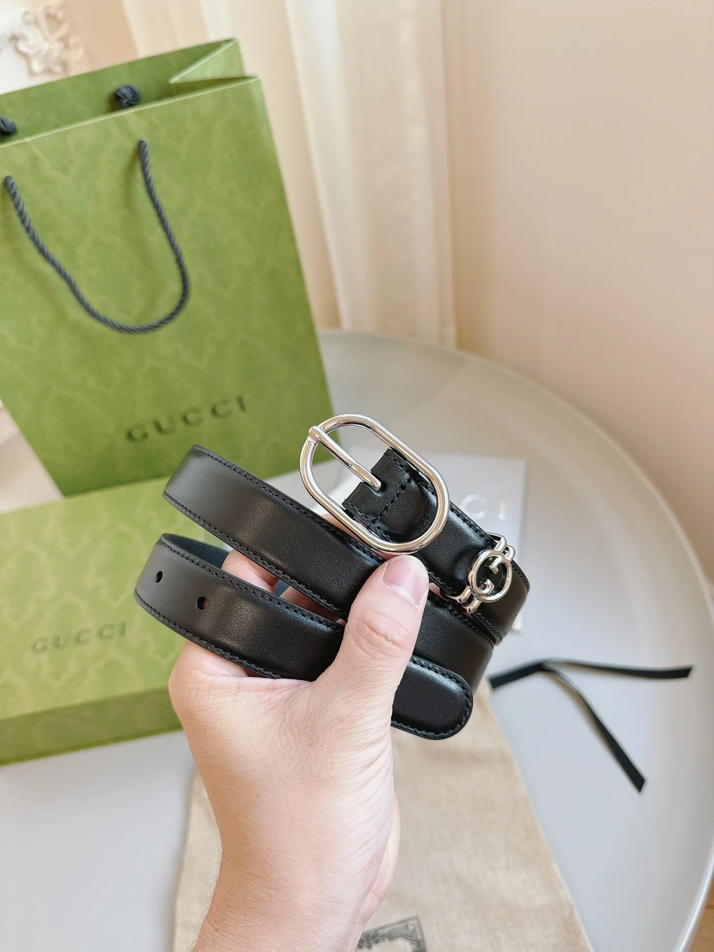 구찌 벨트 57071 Gucci Belt 상세 이미지 1