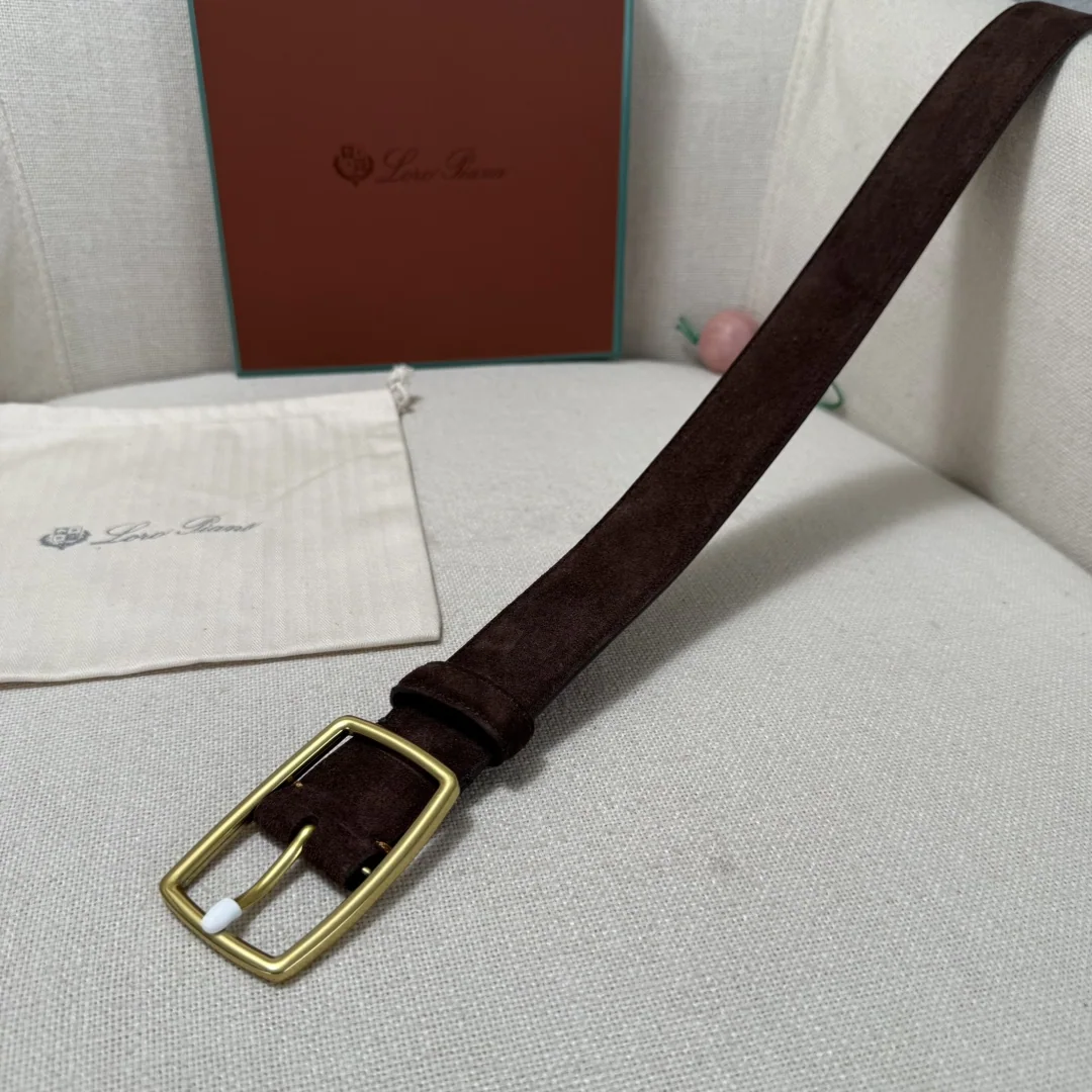 로로피아나 벨트 57367 Loro Piana Belt 상세 이미지 2