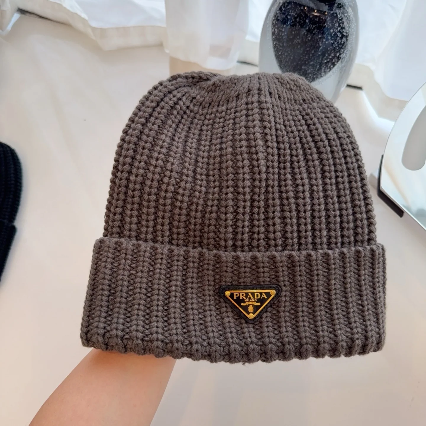프라다 모자 85117 Prada Cap 상세 이미지 7