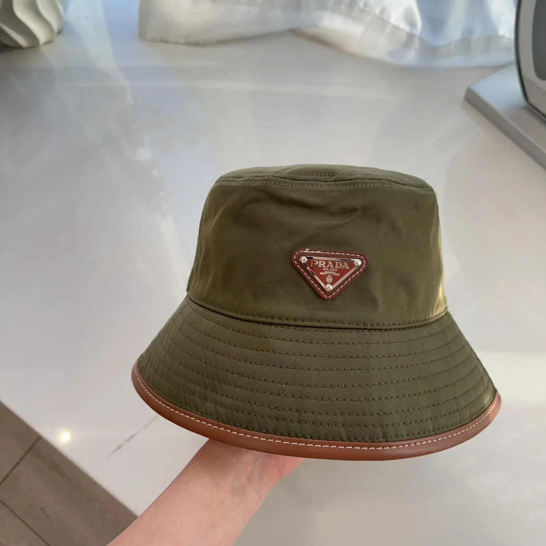 프라다 모자 85101 Prada Cap 상세 이미지 4