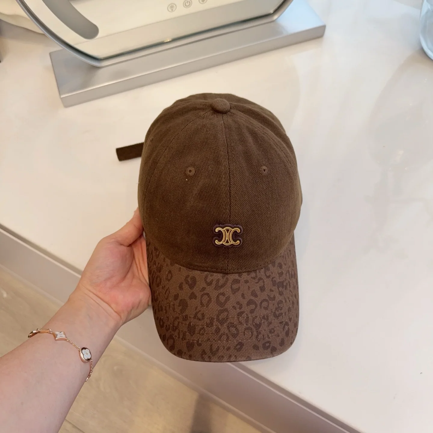 셀린느 모자 84550 Celine Cap 상세 이미지 8