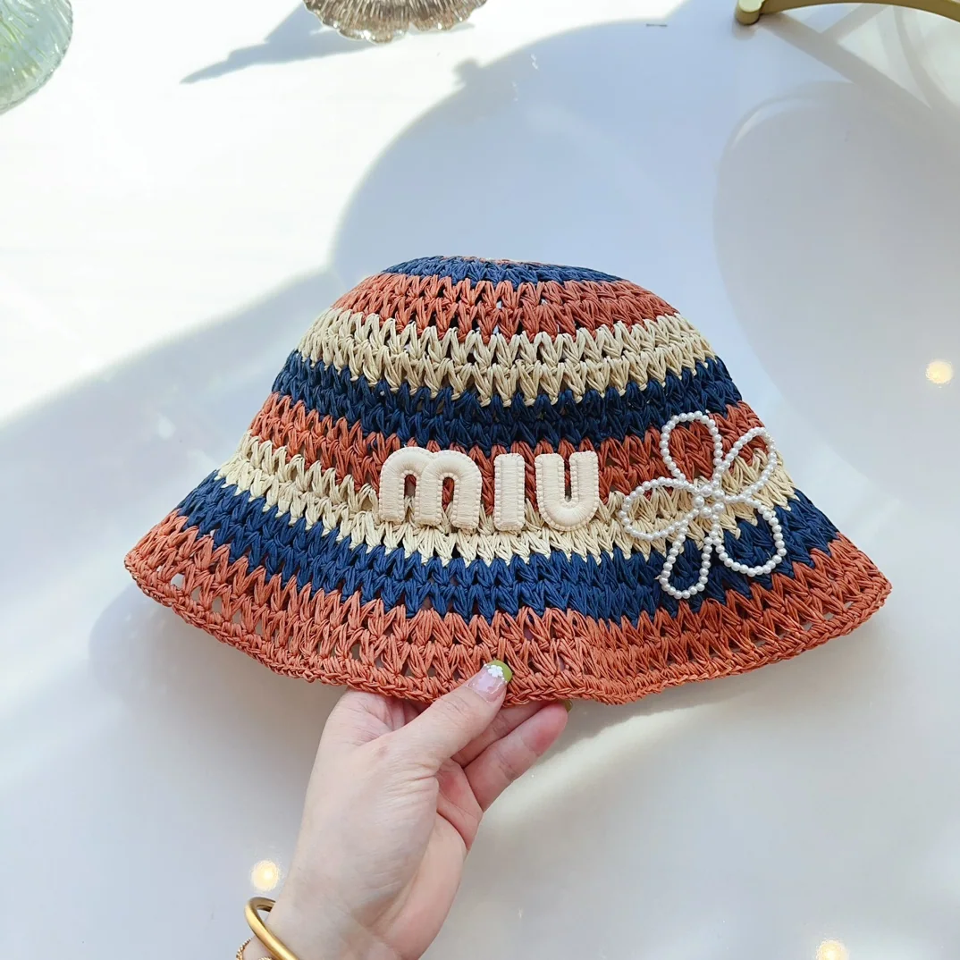 미우미우 모자 81175 Miu Miu Cap 상세 이미지 9