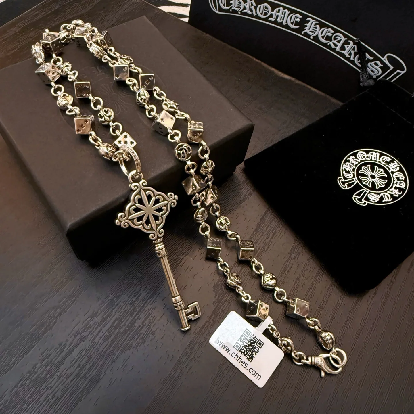 크롬하츠 목걸이 62379 Chrome Hearts Necklace 상세 이미지 9