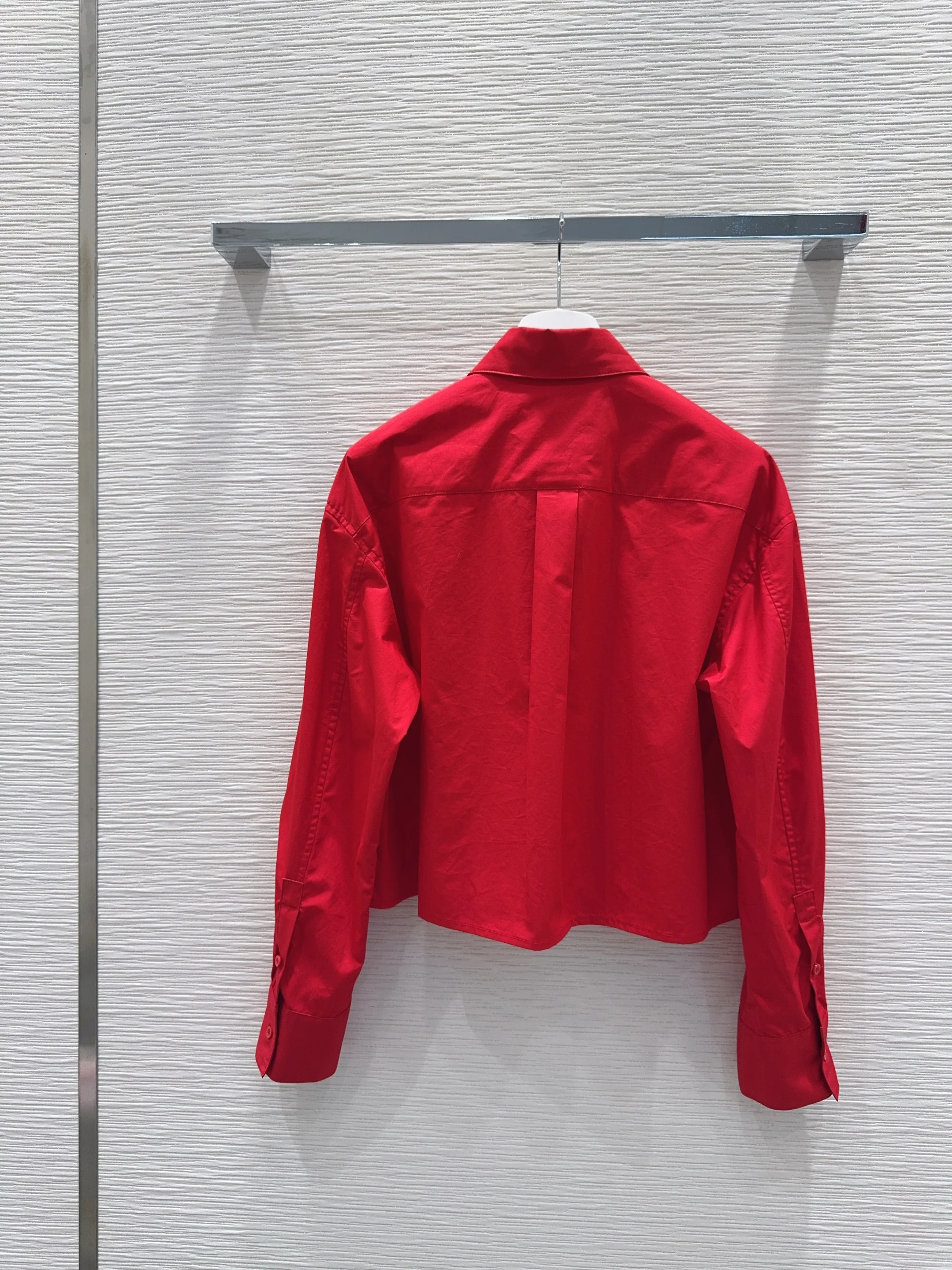 로에베 2026 SS 여성 셔츠 96763 Loewe Shirt 상세 이미지 18