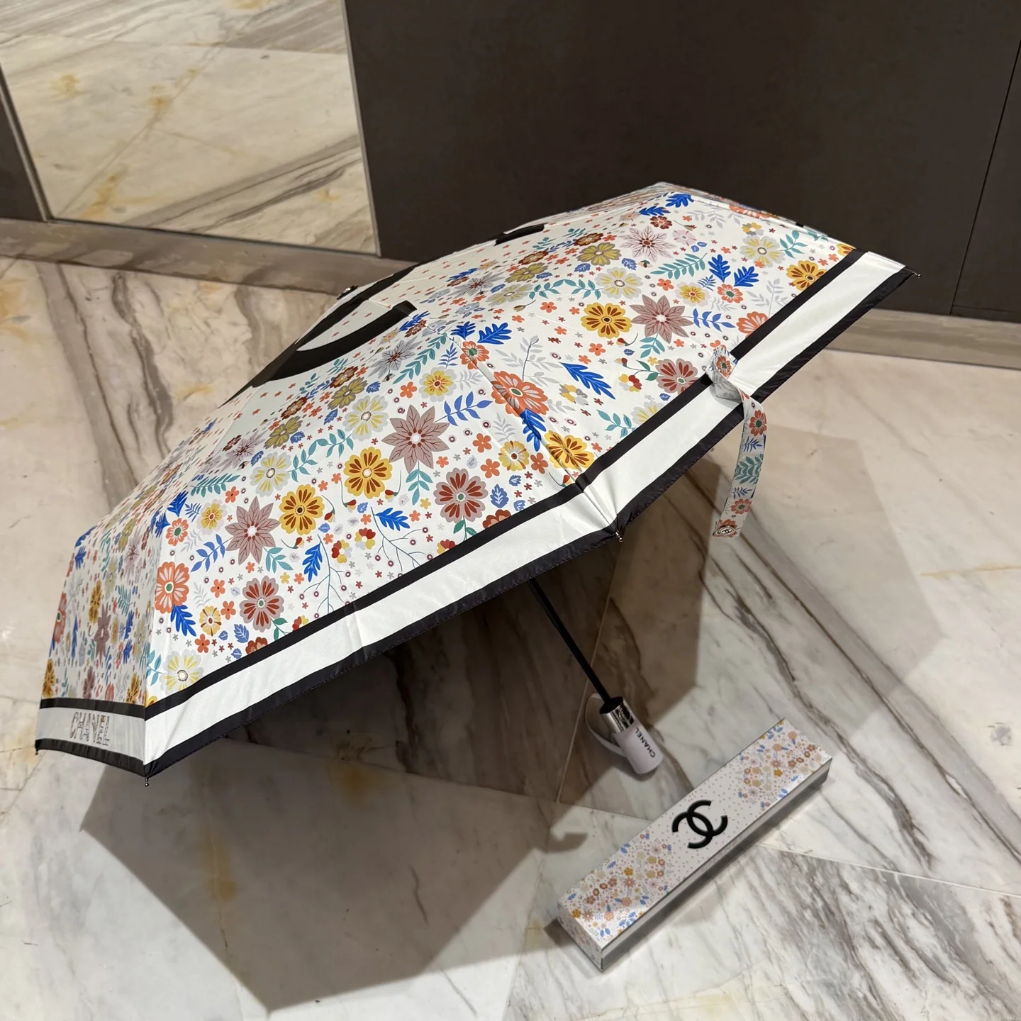 샤넬 우산 85447 Chanel Umbrella 상세 이미지 5