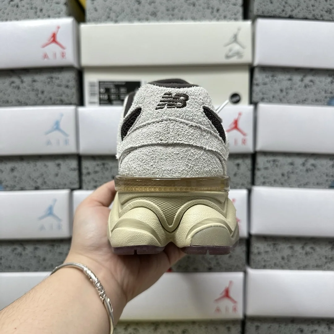 뉴발란스 [C] 9060 U9060SYD 202153 New Balance 9060 상세 이미지 8