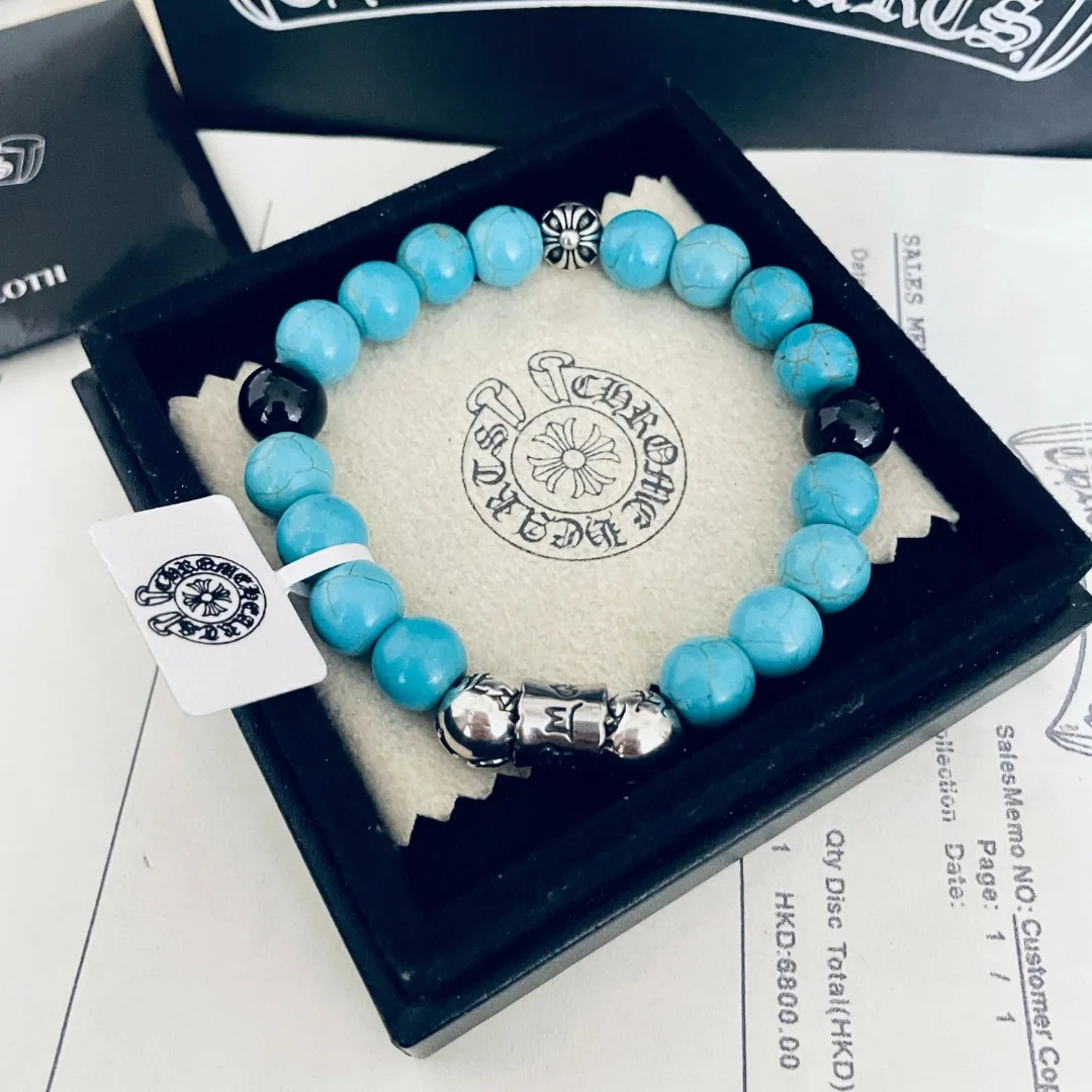 크롬하츠 팔찌 61448 Chrome Hearts Bracelet 상세 이미지 3