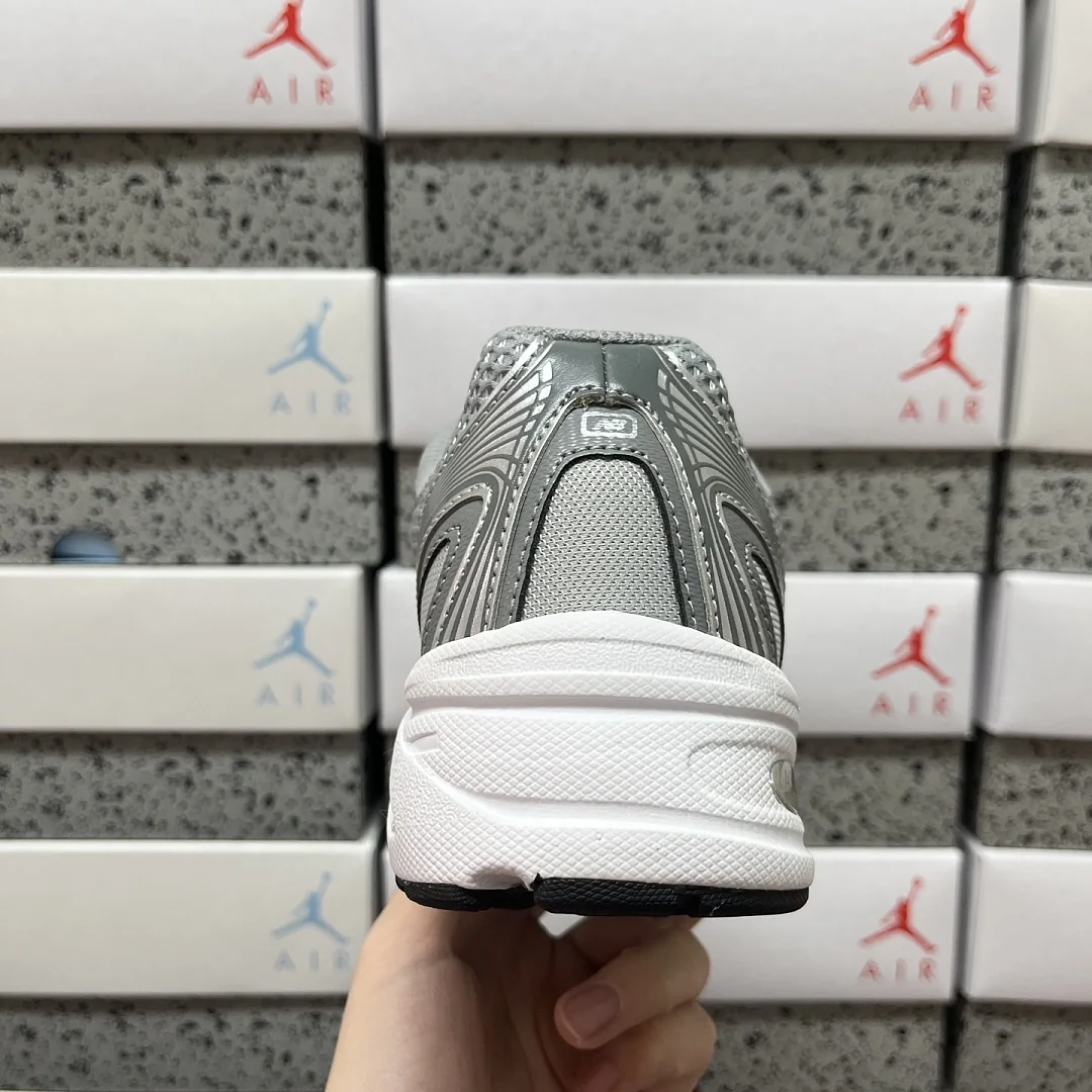 뉴발란스 [XY] 740v2 U740SG2 202074 New Balance 740v2 Silver Castlerock 상세 이미지 3