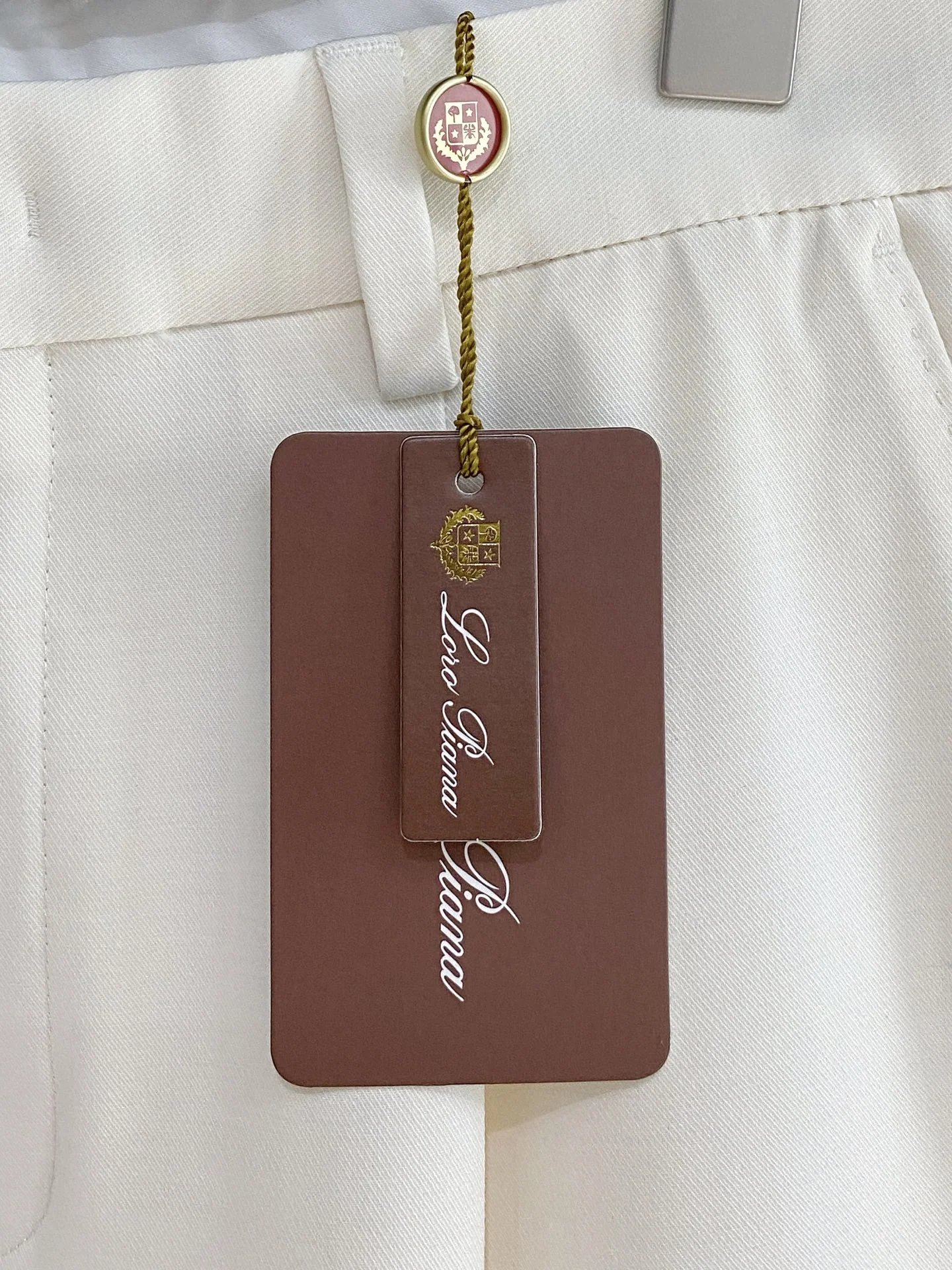 로로피아나 남성 바지 88383 Loro Piana 상세 이미지 5