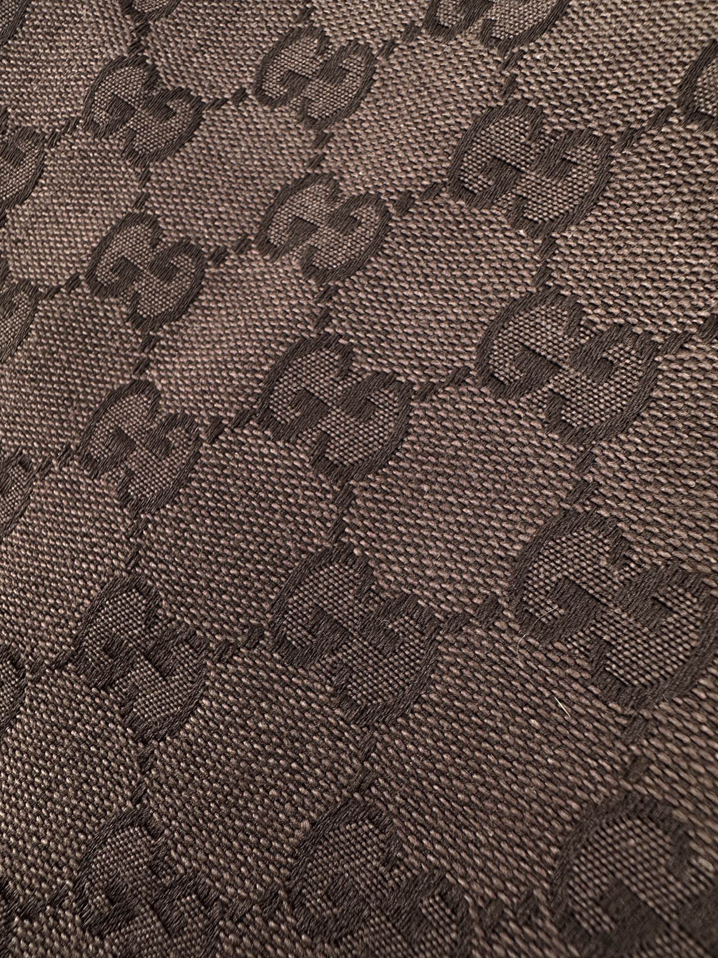 구찌 자카드 더블 G 린넨 남성 반바지 상세 이미지 5
