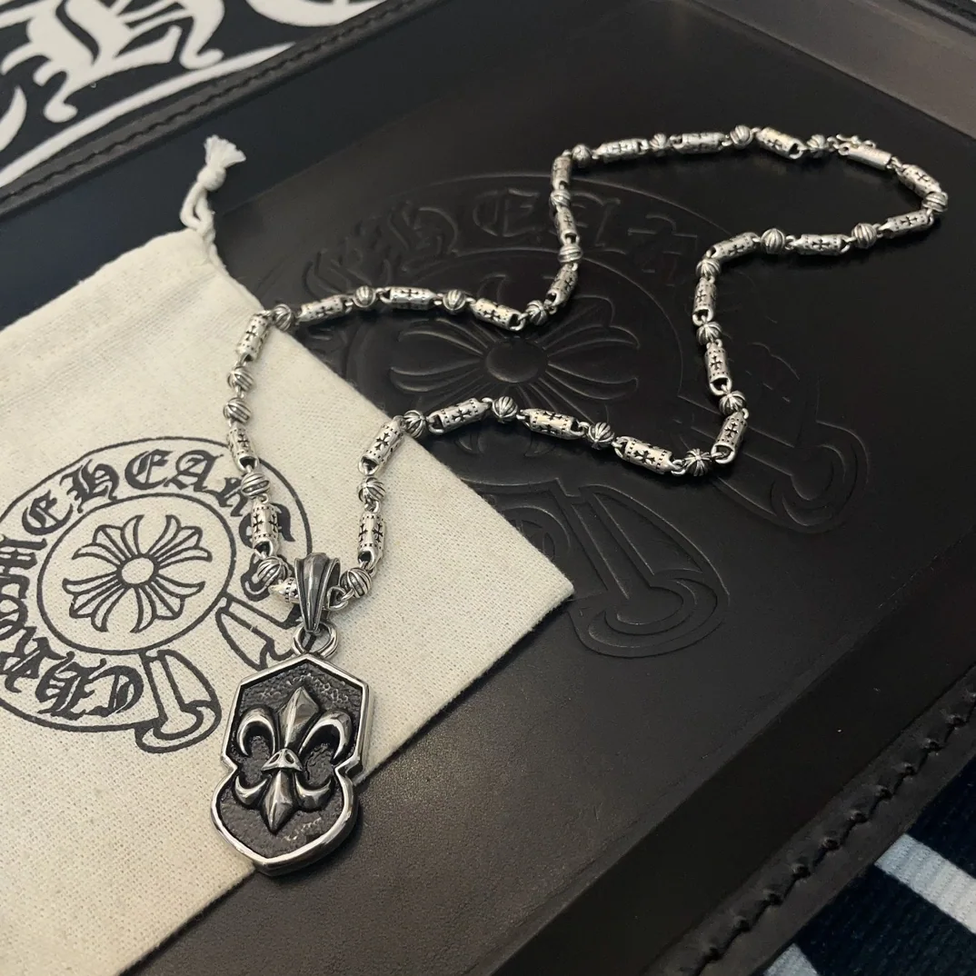 크롬하츠 목걸이 62680 Chrome Hearts Necklace 상세 이미지 8