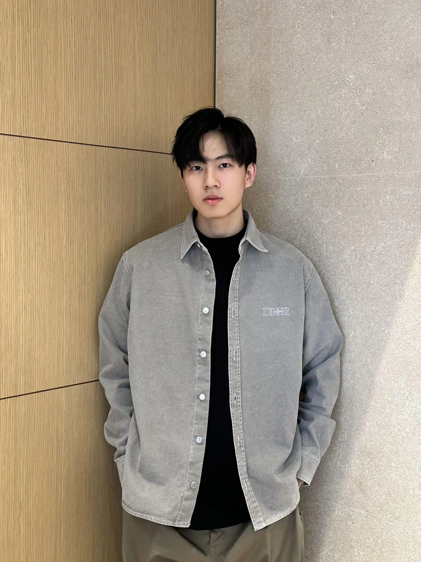 스톤아일랜드 남성 캐주얼 재킷 긴팔 상세 이미지 2