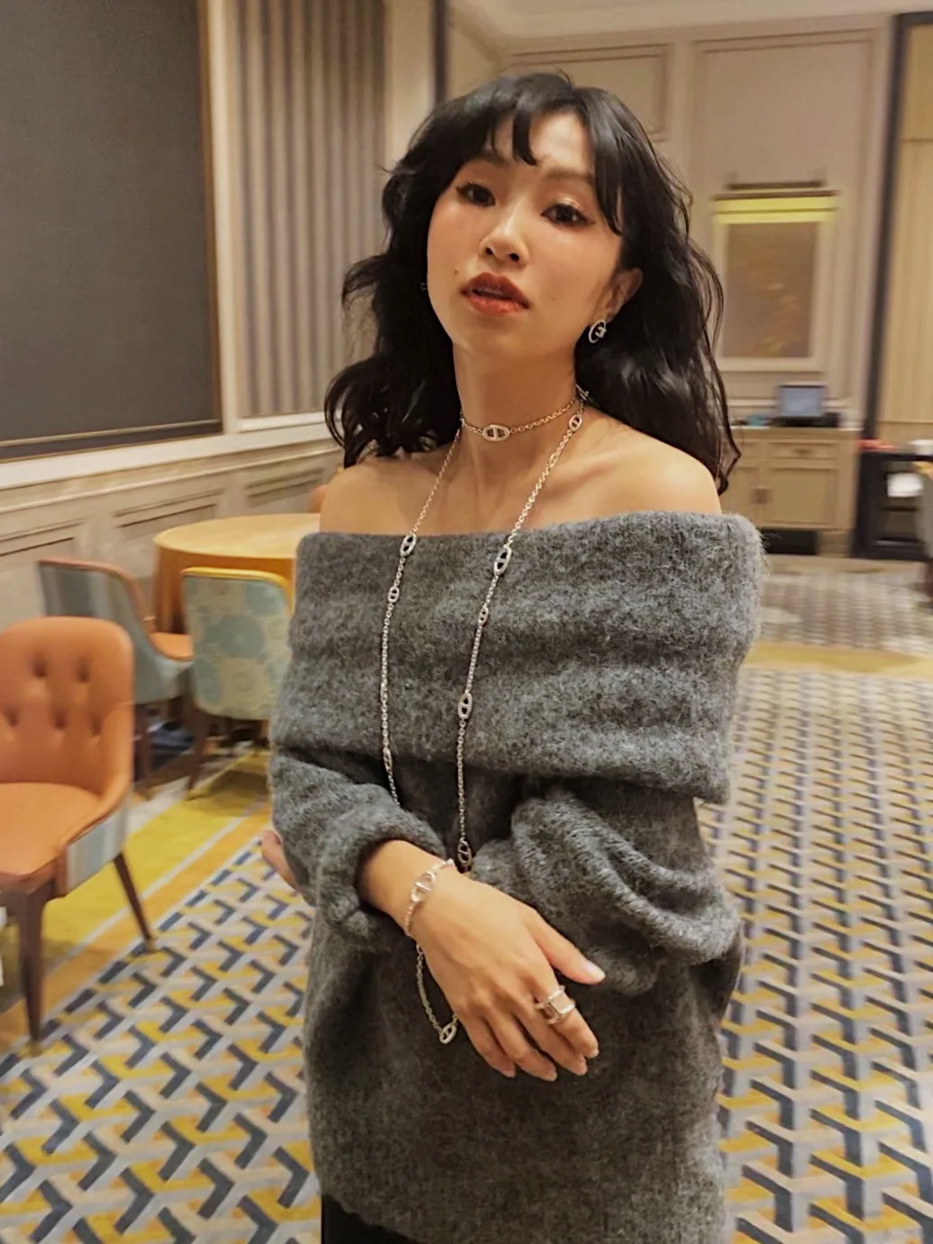 에르메스 목걸이 69923 Hermes Necklace 상세 이미지 3