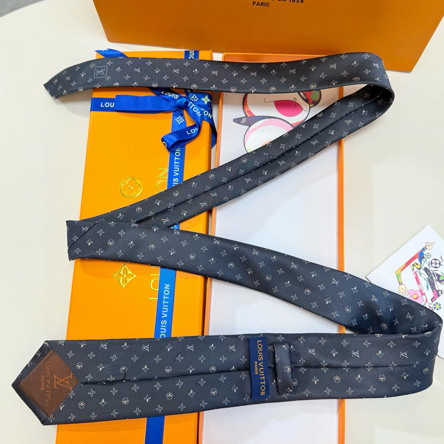 루이비통 넥타이 90091 Louis Vuitton Accessories 상세 이미지 8