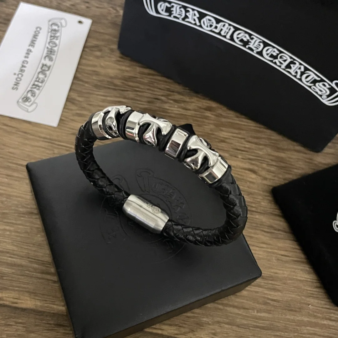 크롬하츠 팔찌 61297 Chrome Hearts Bracelet 상세 이미지 4