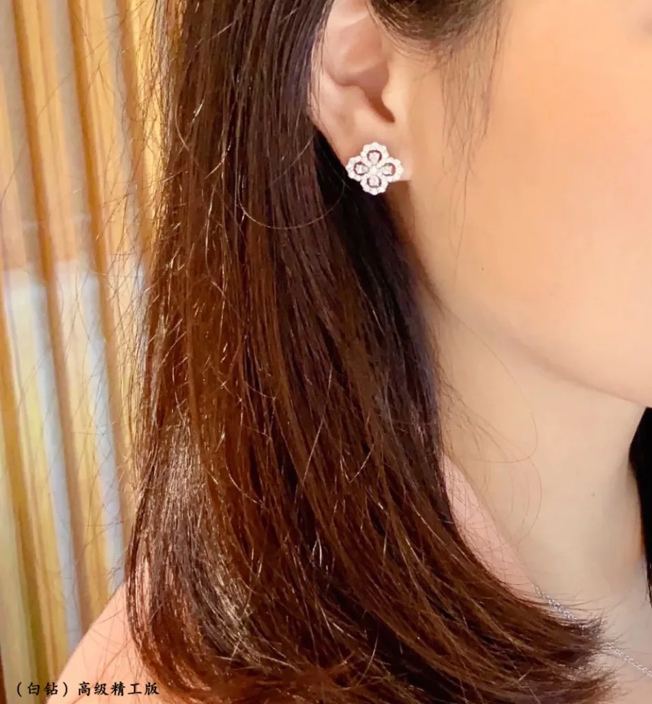 해리윈스턴 귀걸이 71776 Harry Winston Earrings 상세 이미지 1