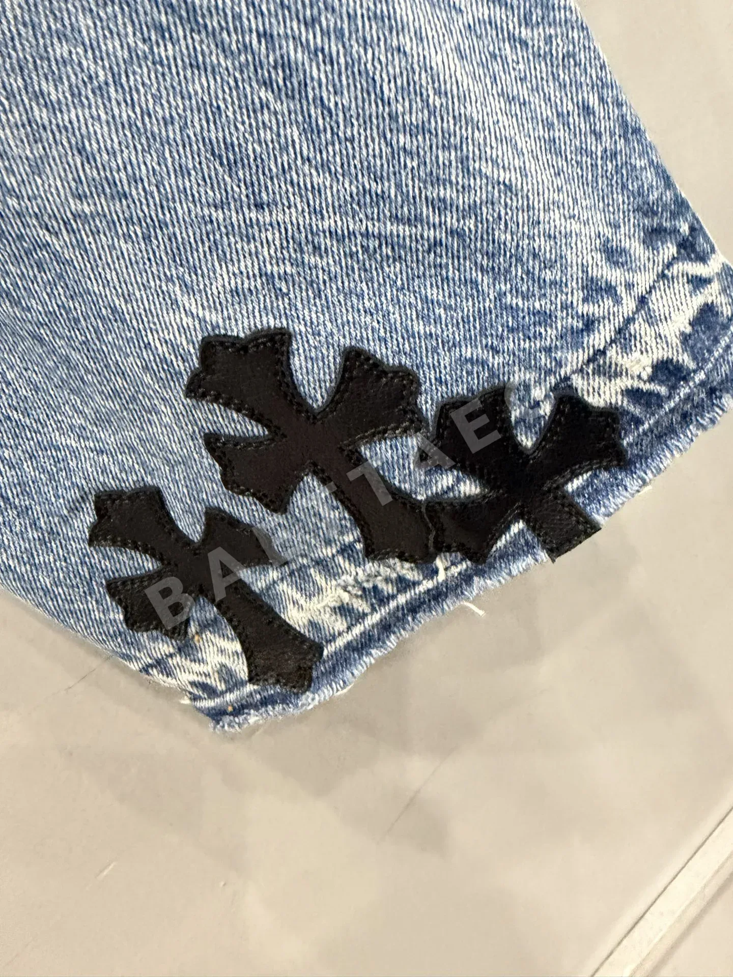 크롬하츠 남성 바지 162495 Chrome Hearts Pants 상세 이미지 9