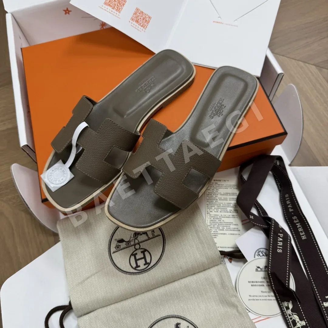 에르메스 오란 샌들 상세 이미지 2